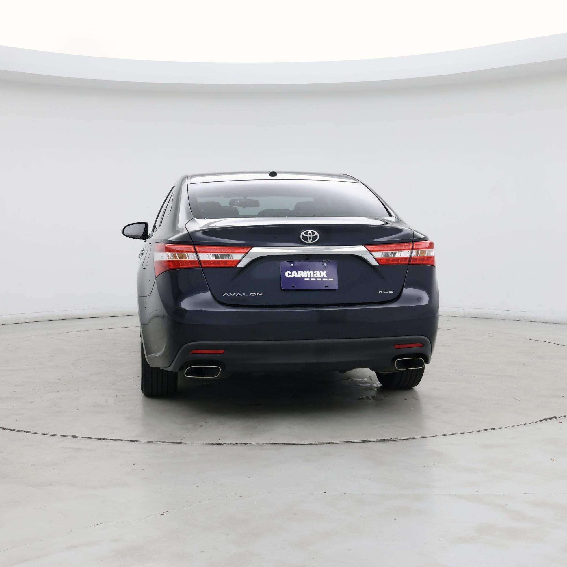 Thumbnail: 2015 Toyota Avalon - 6