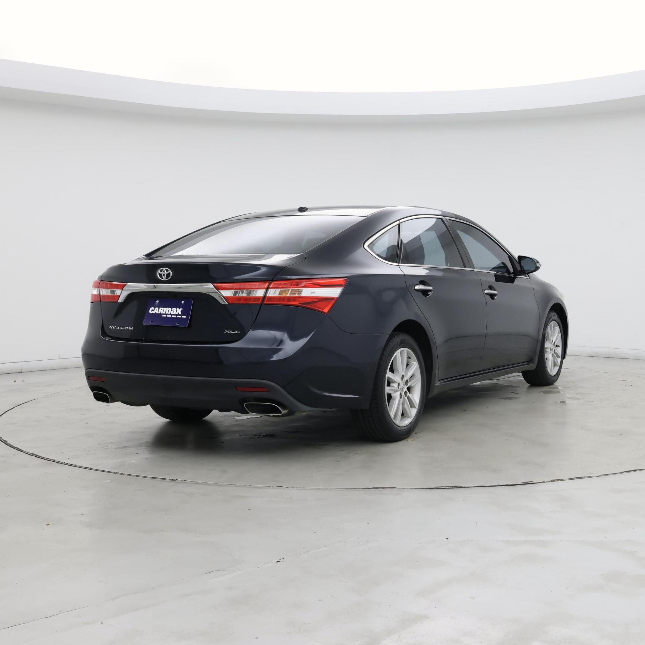 Thumbnail: 2015 Toyota Avalon - 8