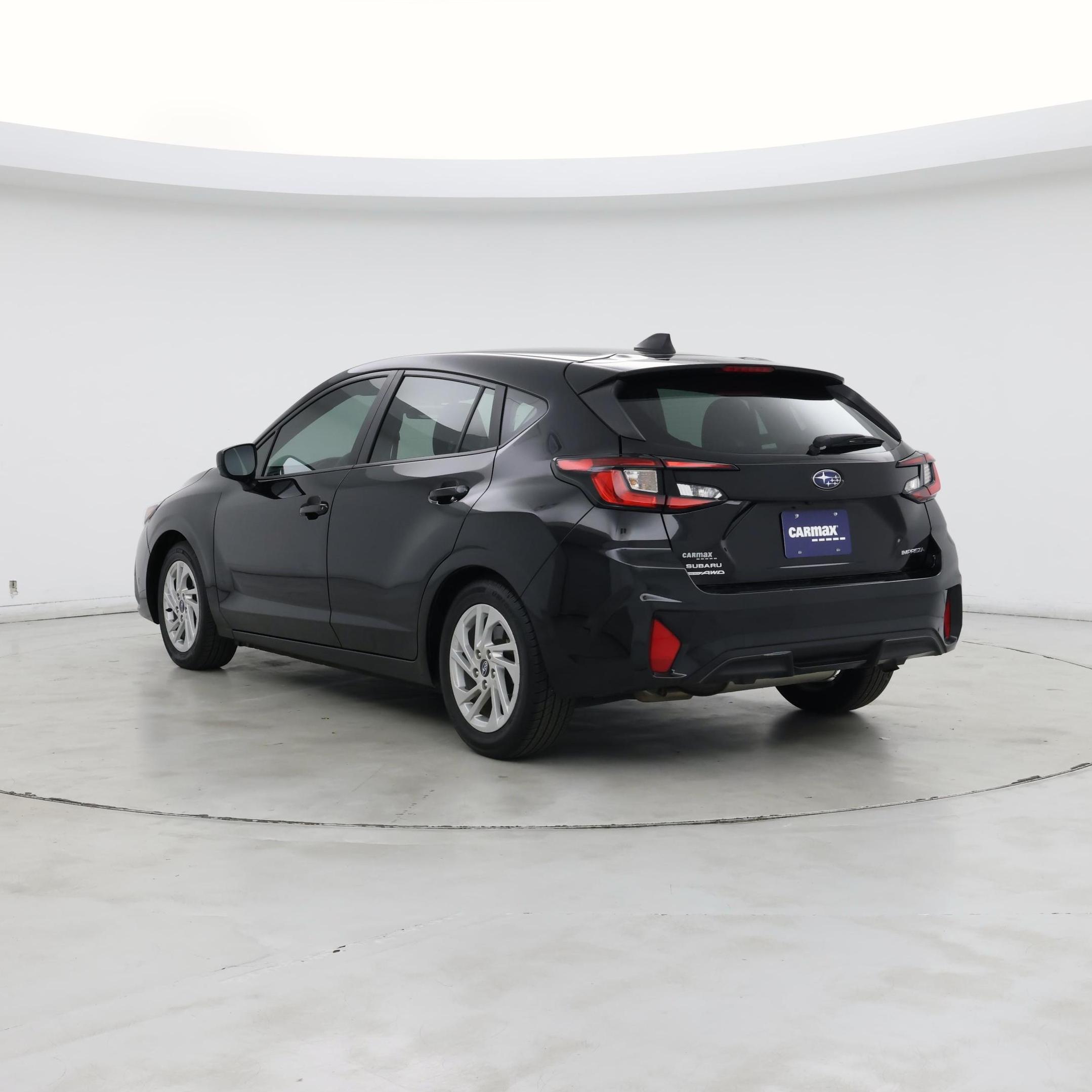 Thumbnail: 2024 Subaru Impreza - 2
