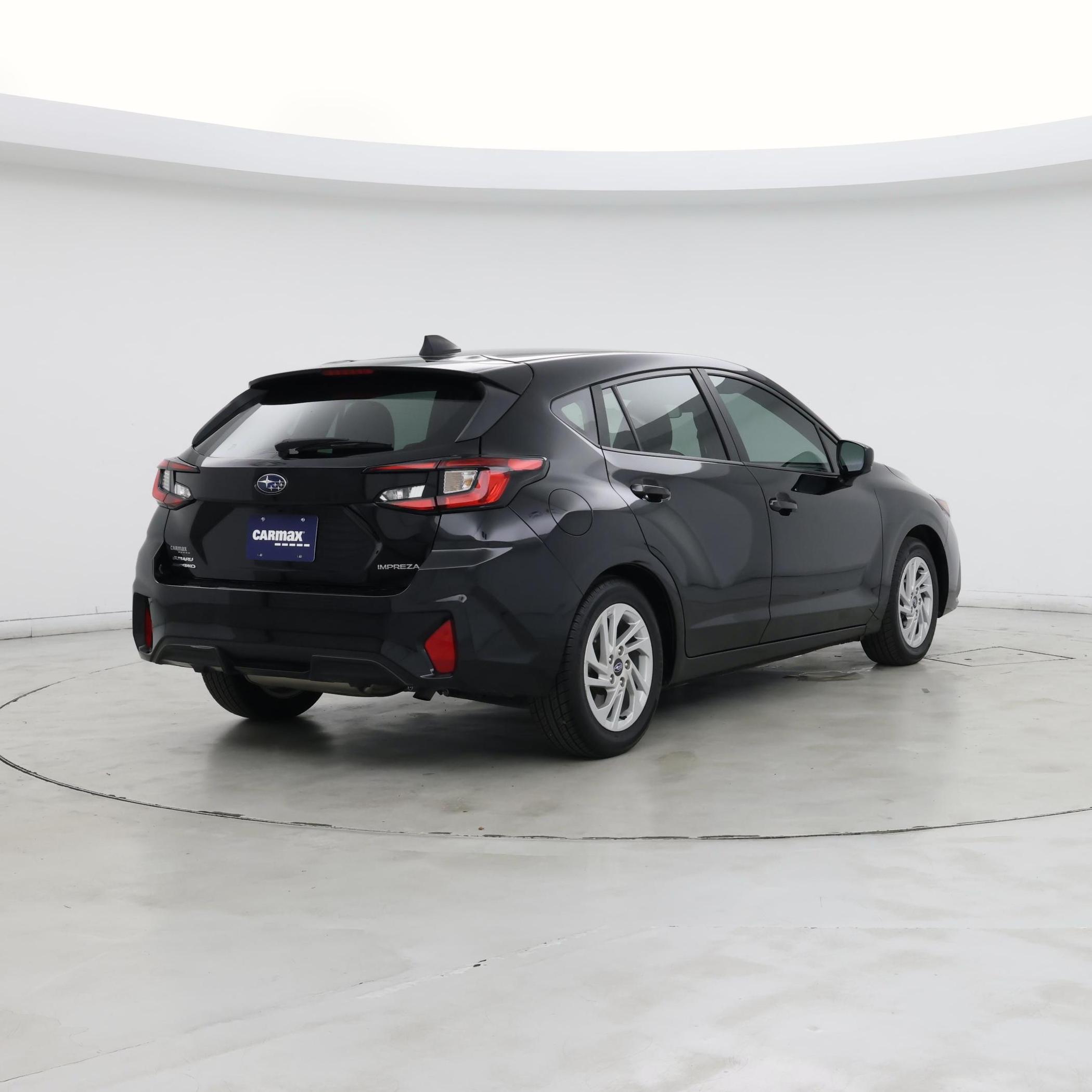 Thumbnail: 2024 Subaru Impreza - 8