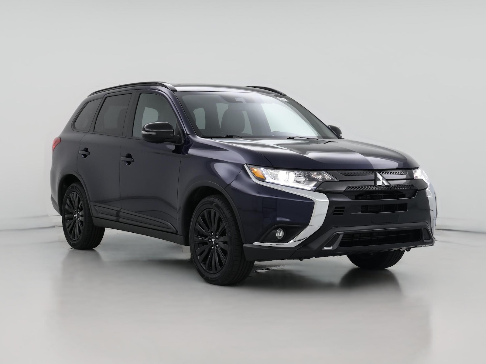 2020 Mitsubishi Outlander LE