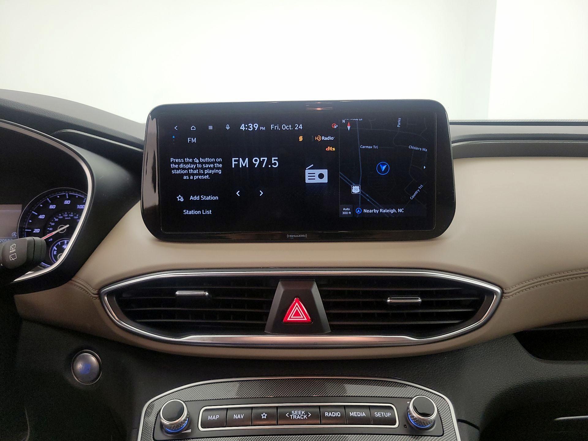 Thumbnail: 2023 Hyundai Santa Fe - 16