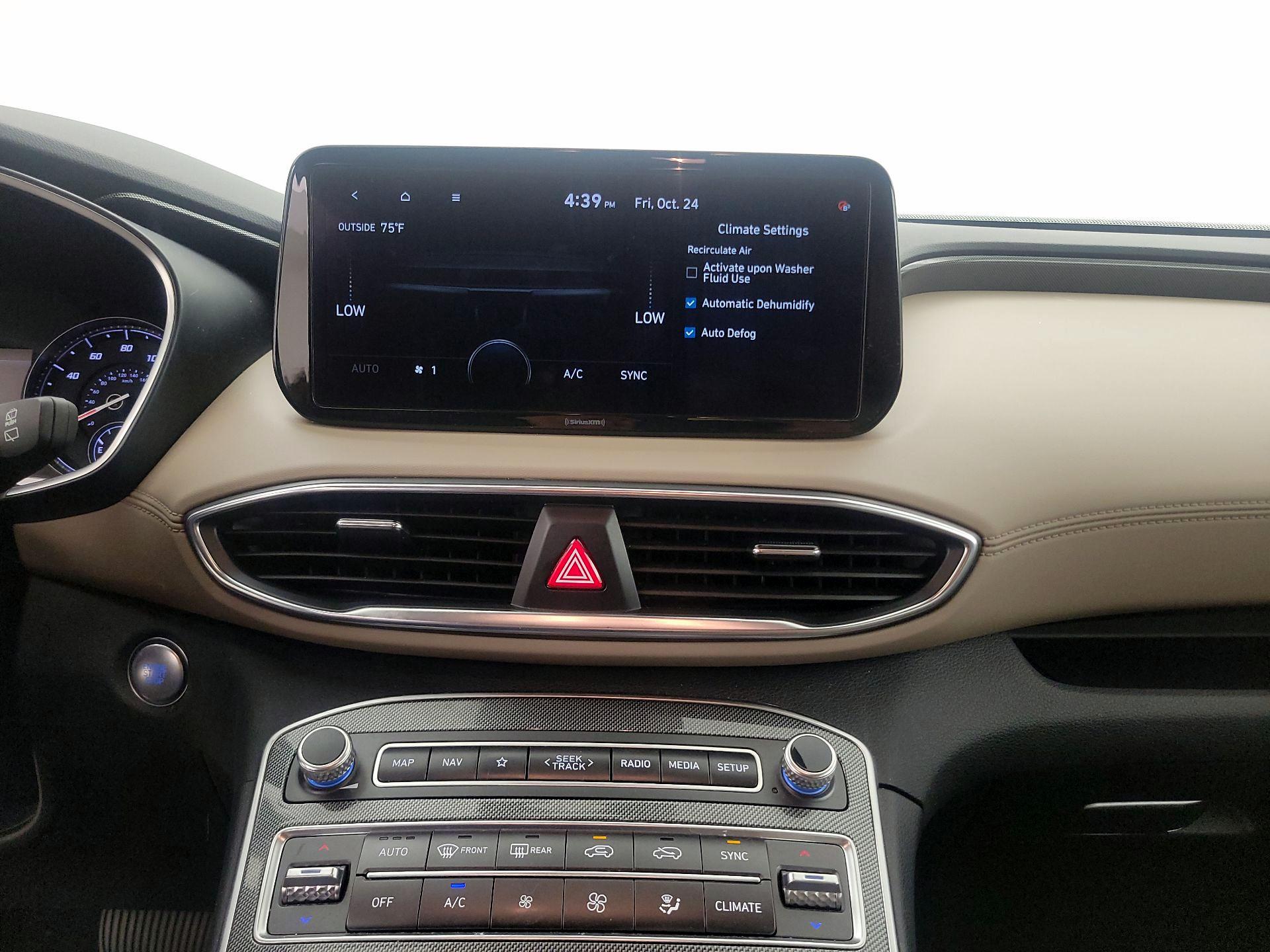 Thumbnail: 2023 Hyundai Santa Fe - 17