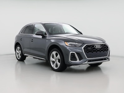 2024 Audi Q5 S-Line Prestige