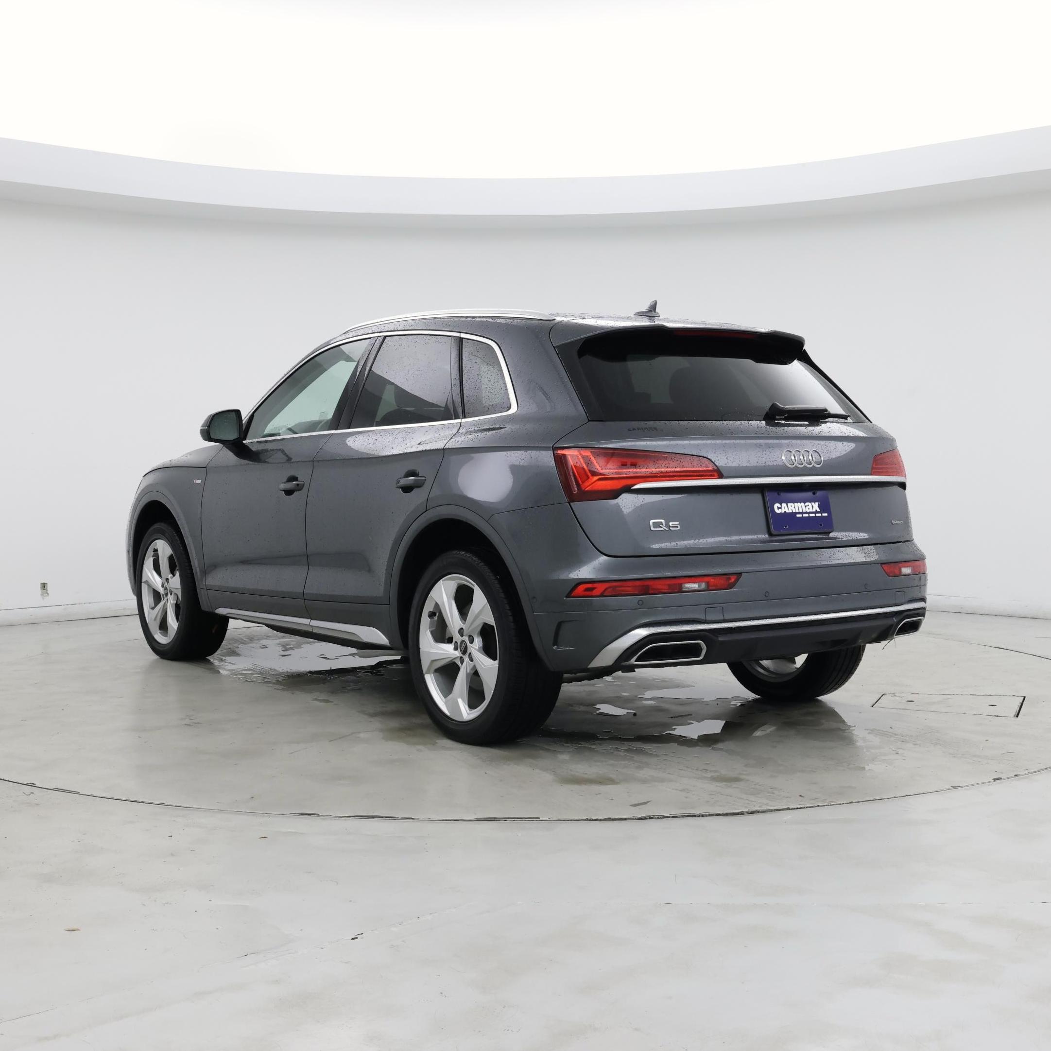 Thumbnail: 2024 Audi Q5 - 2