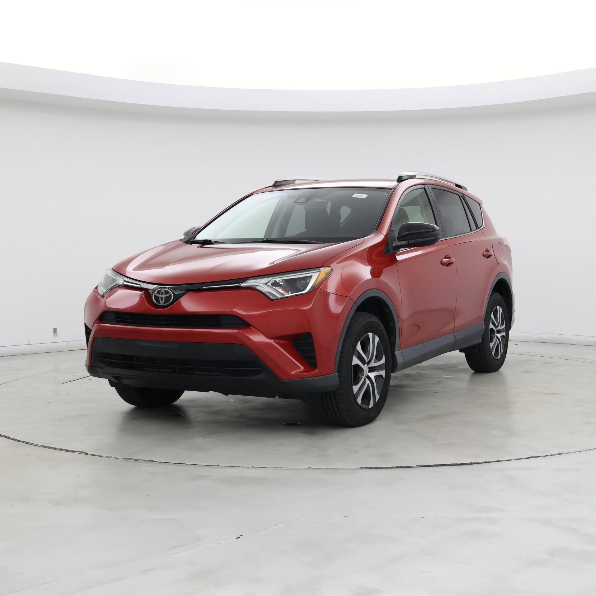Thumbnail: 2017 Toyota RAV4 - 4