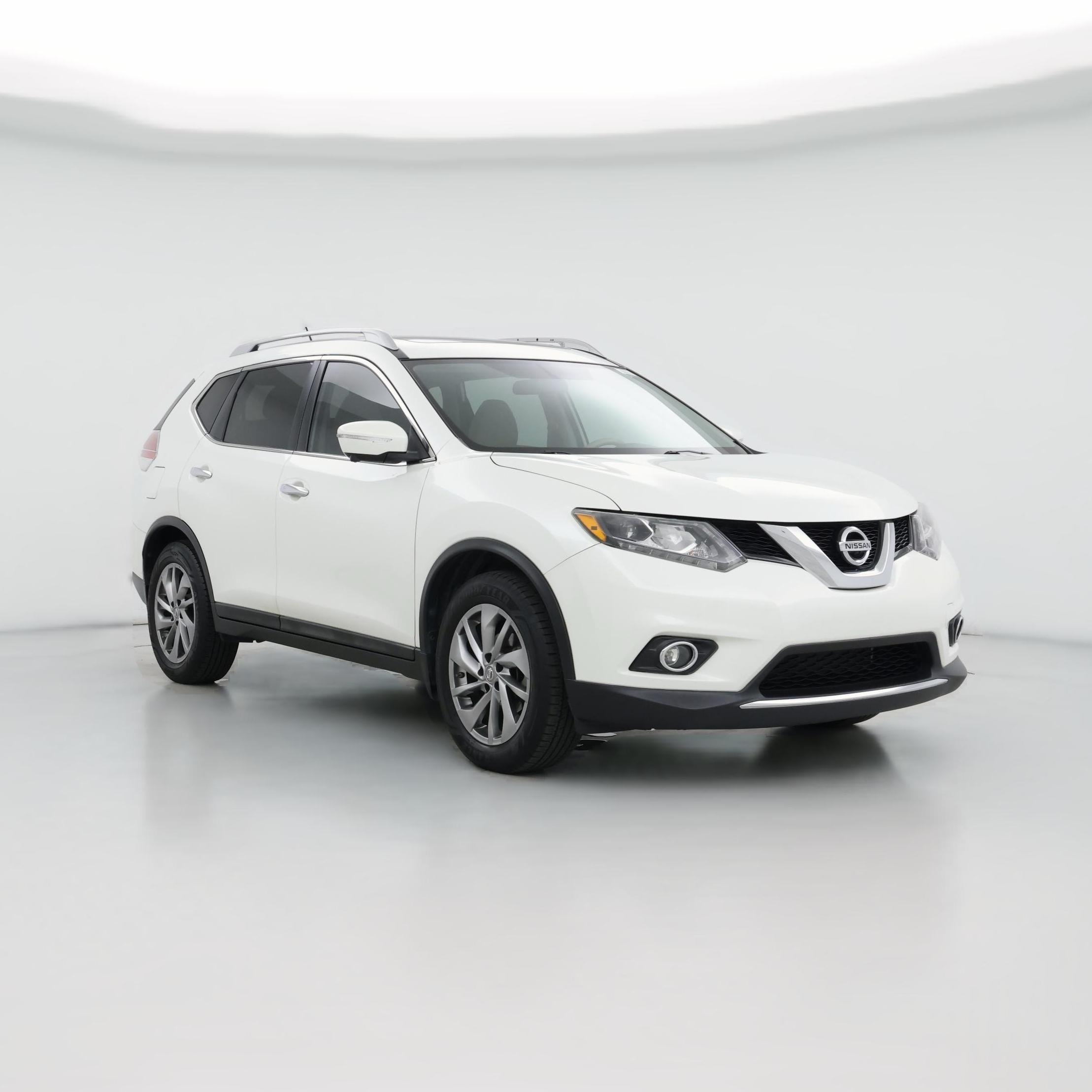 Thumbnail: 2015 Nissan Rogue - 1