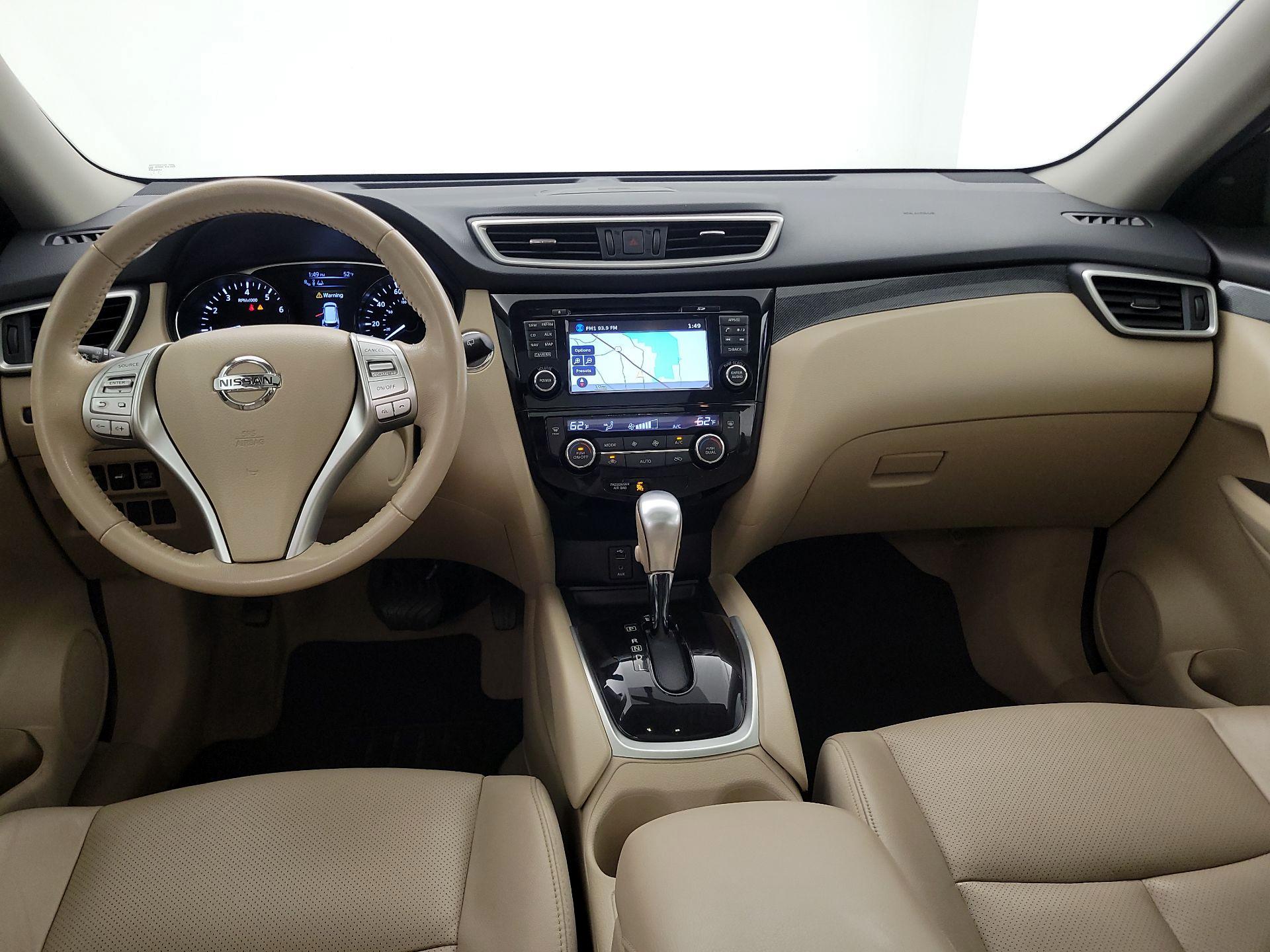Thumbnail: 2015 Nissan Rogue - 9