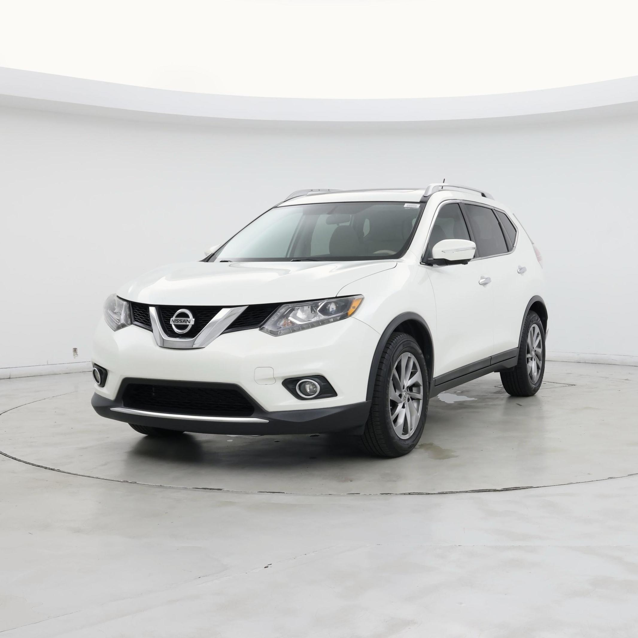 Thumbnail: 2015 Nissan Rogue - 4
