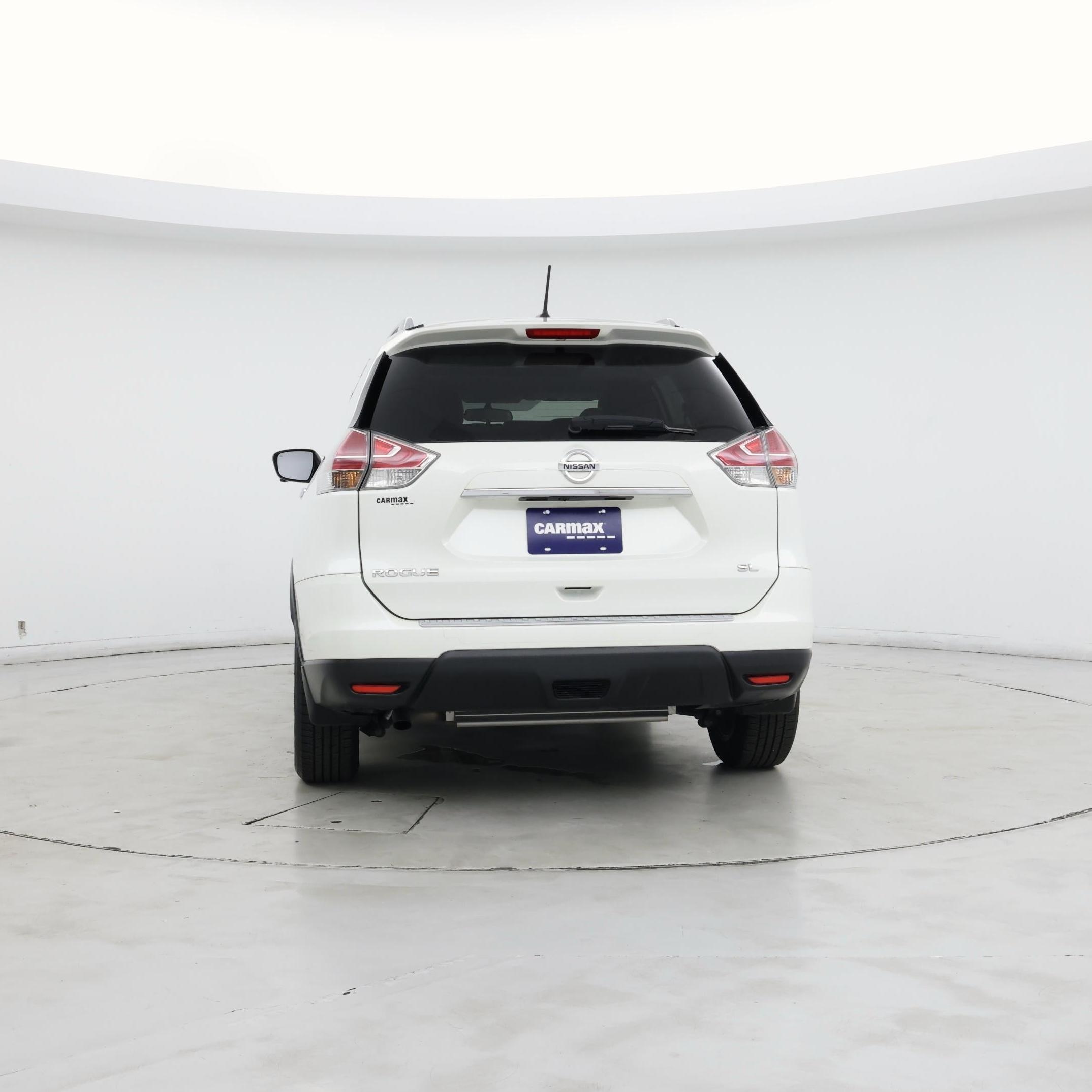 Thumbnail: 2015 Nissan Rogue - 6