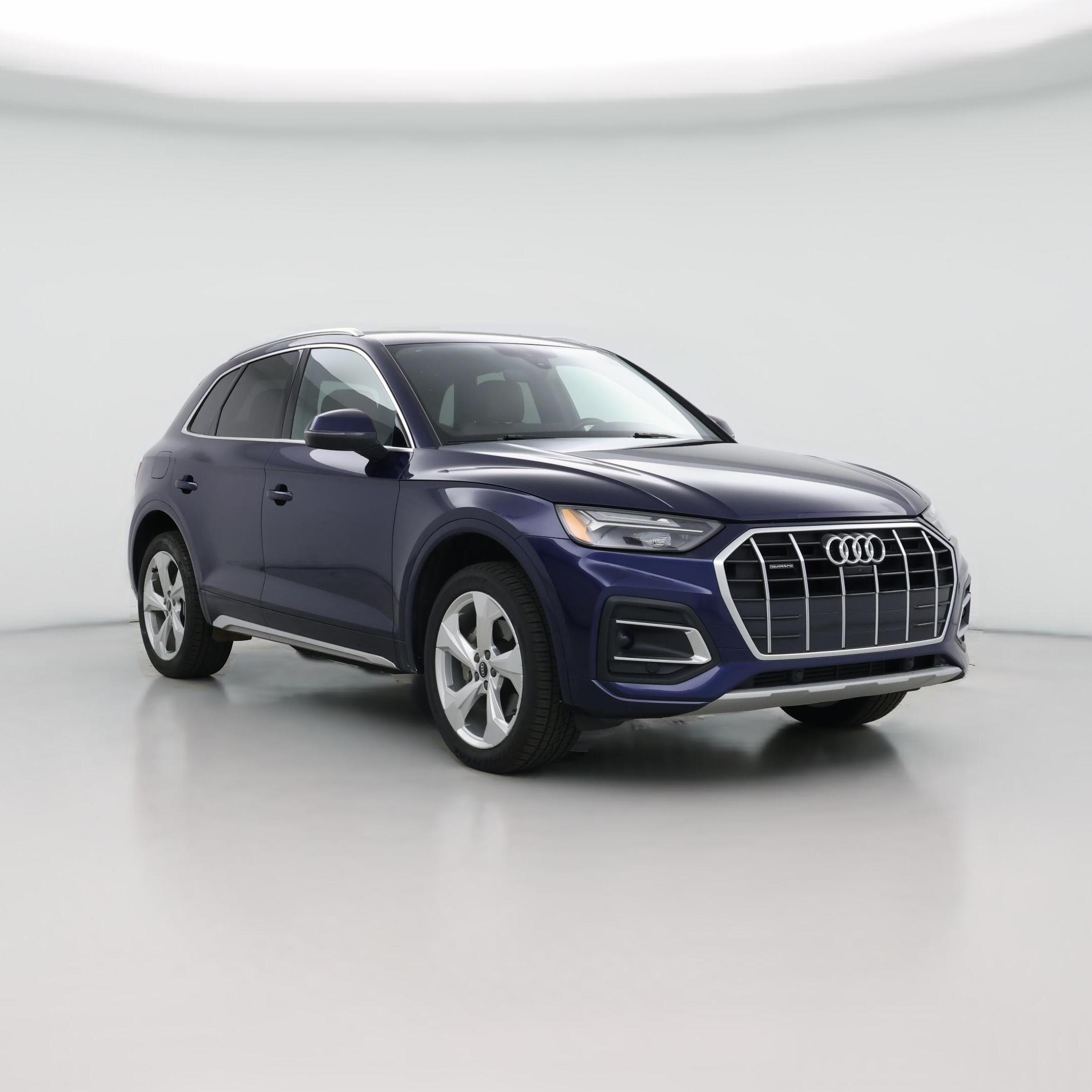 Thumbnail: 2021 Audi Q5 - 1