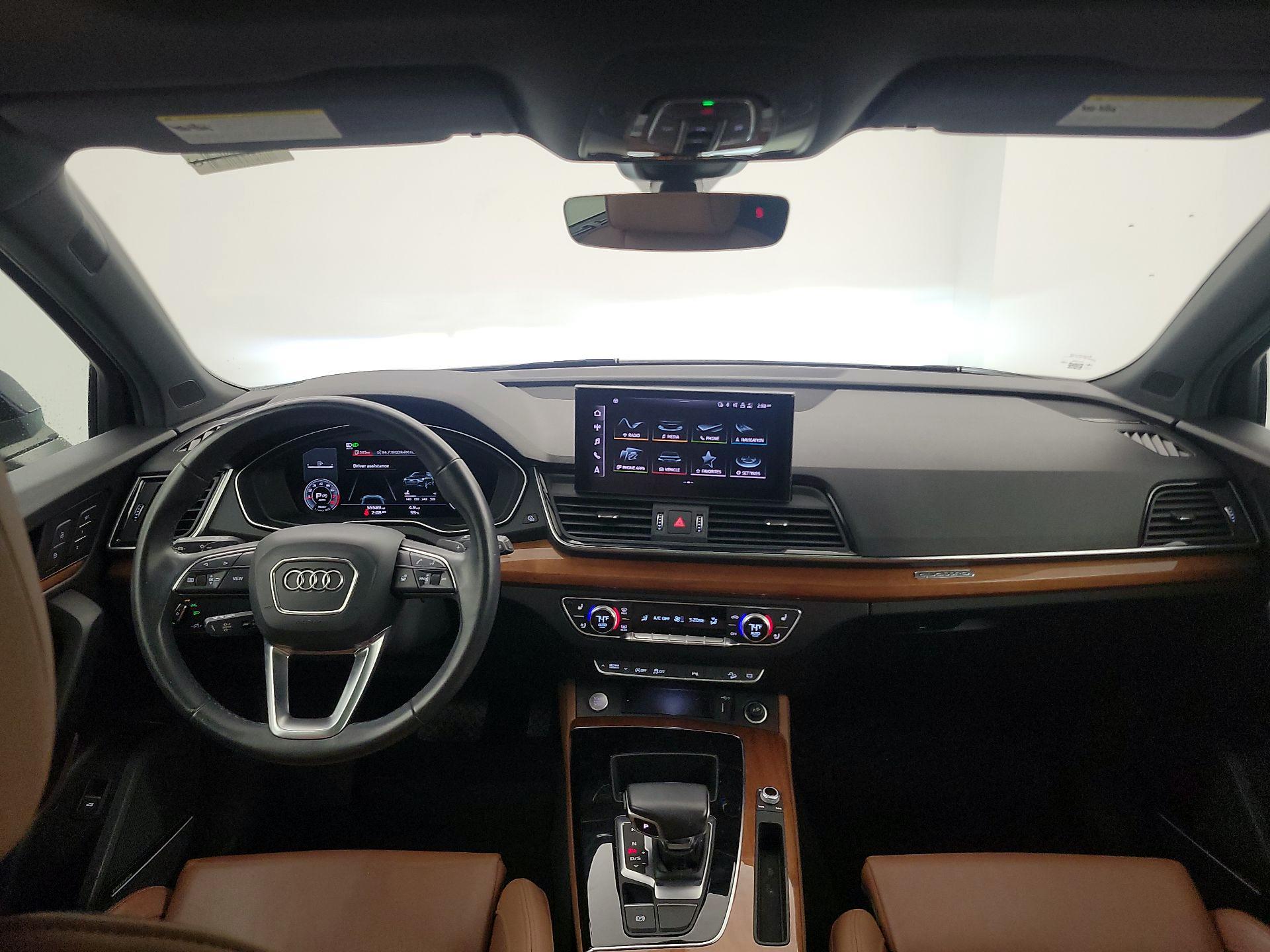 Thumbnail: 2021 Audi Q5 - 9