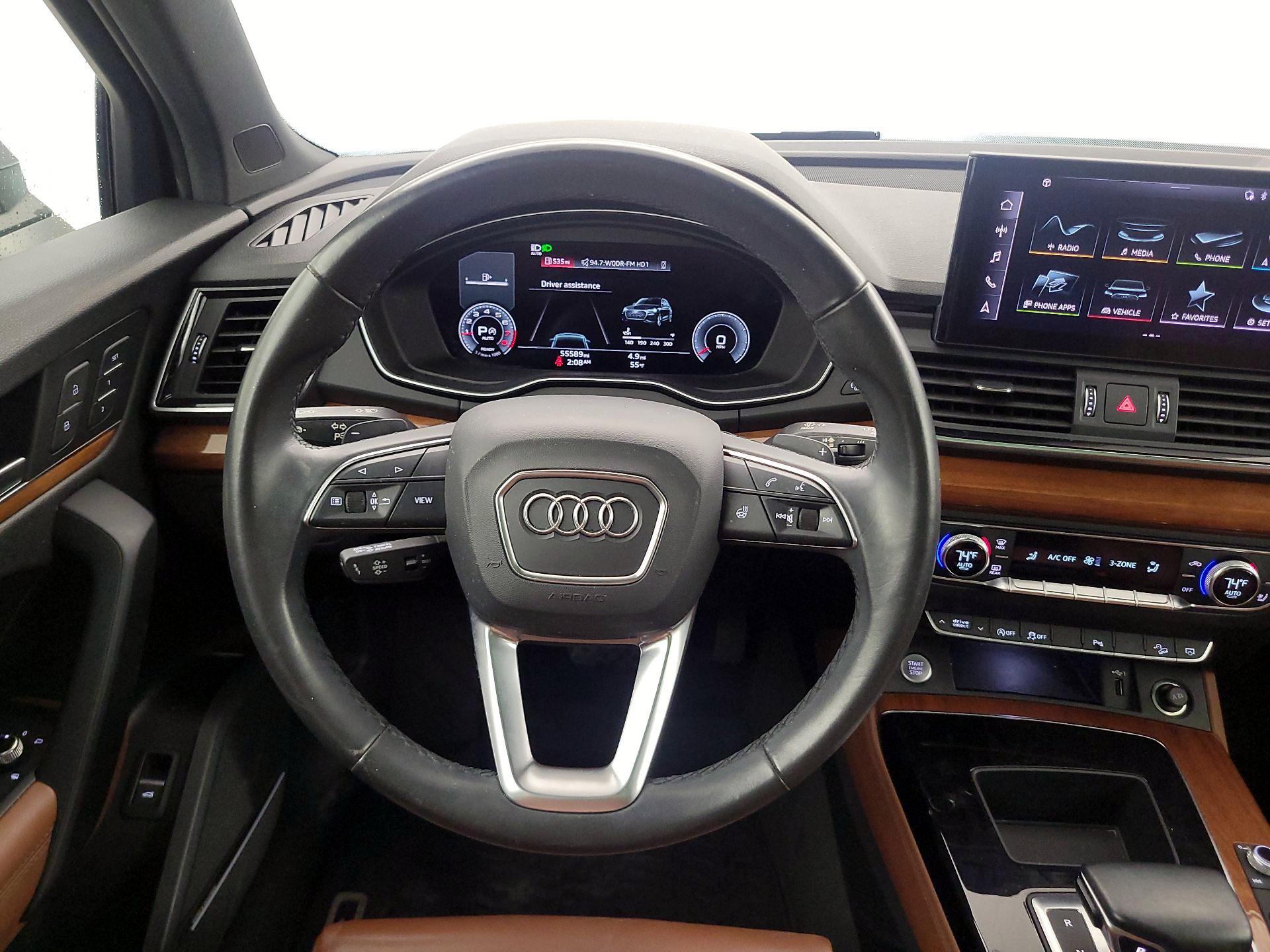 Thumbnail: 2021 Audi Q5 - 10