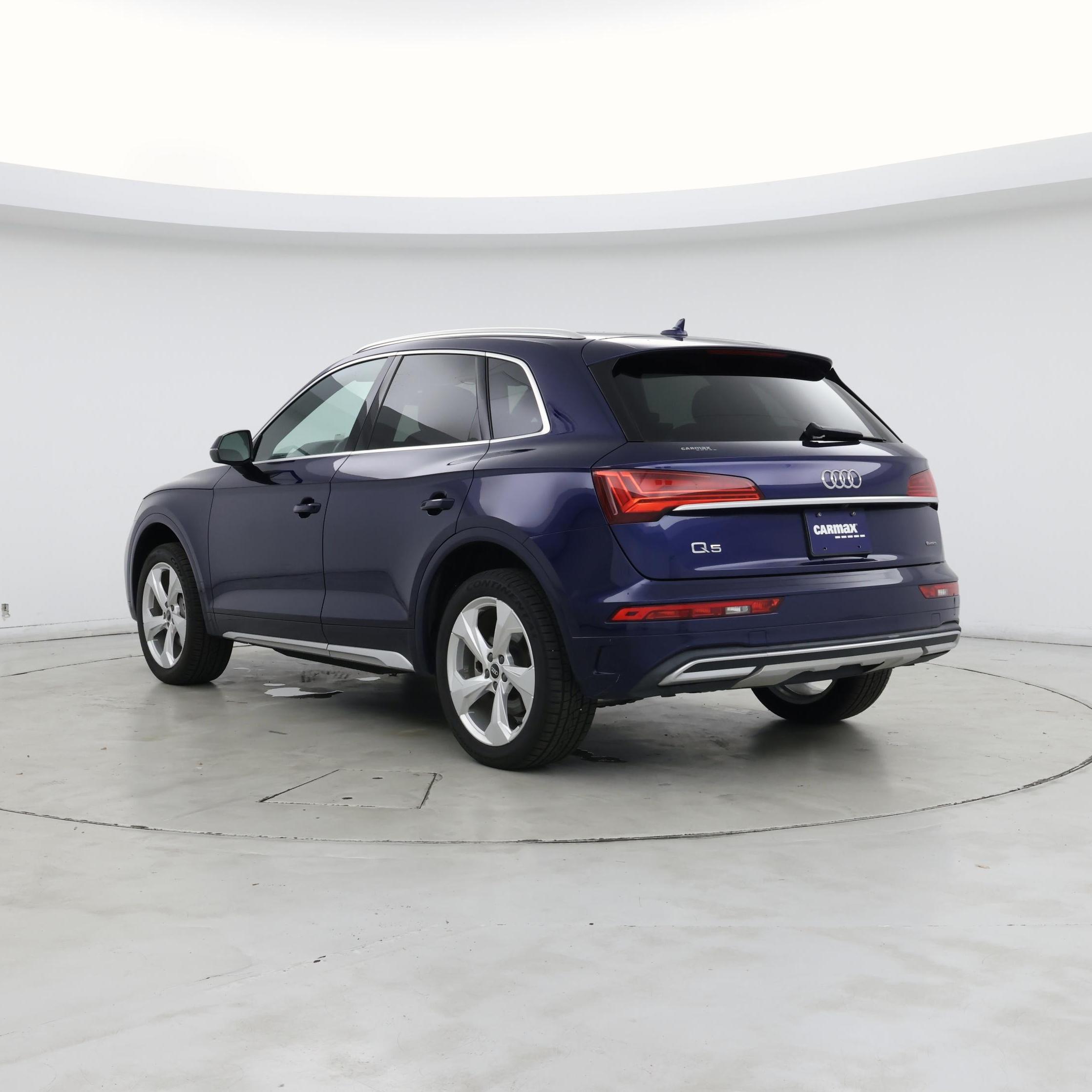 Thumbnail: 2021 Audi Q5 - 2
