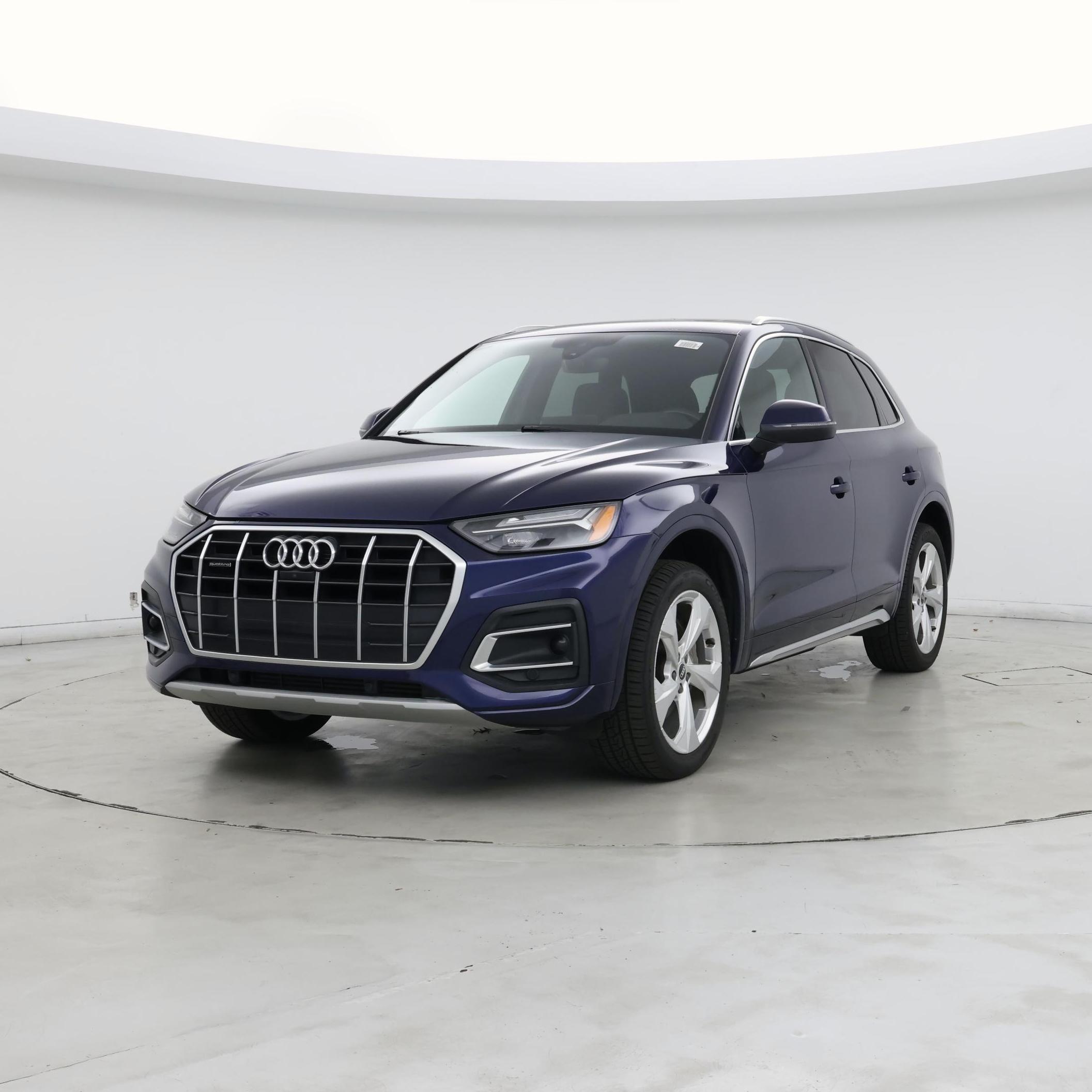 Thumbnail: 2021 Audi Q5 - 4