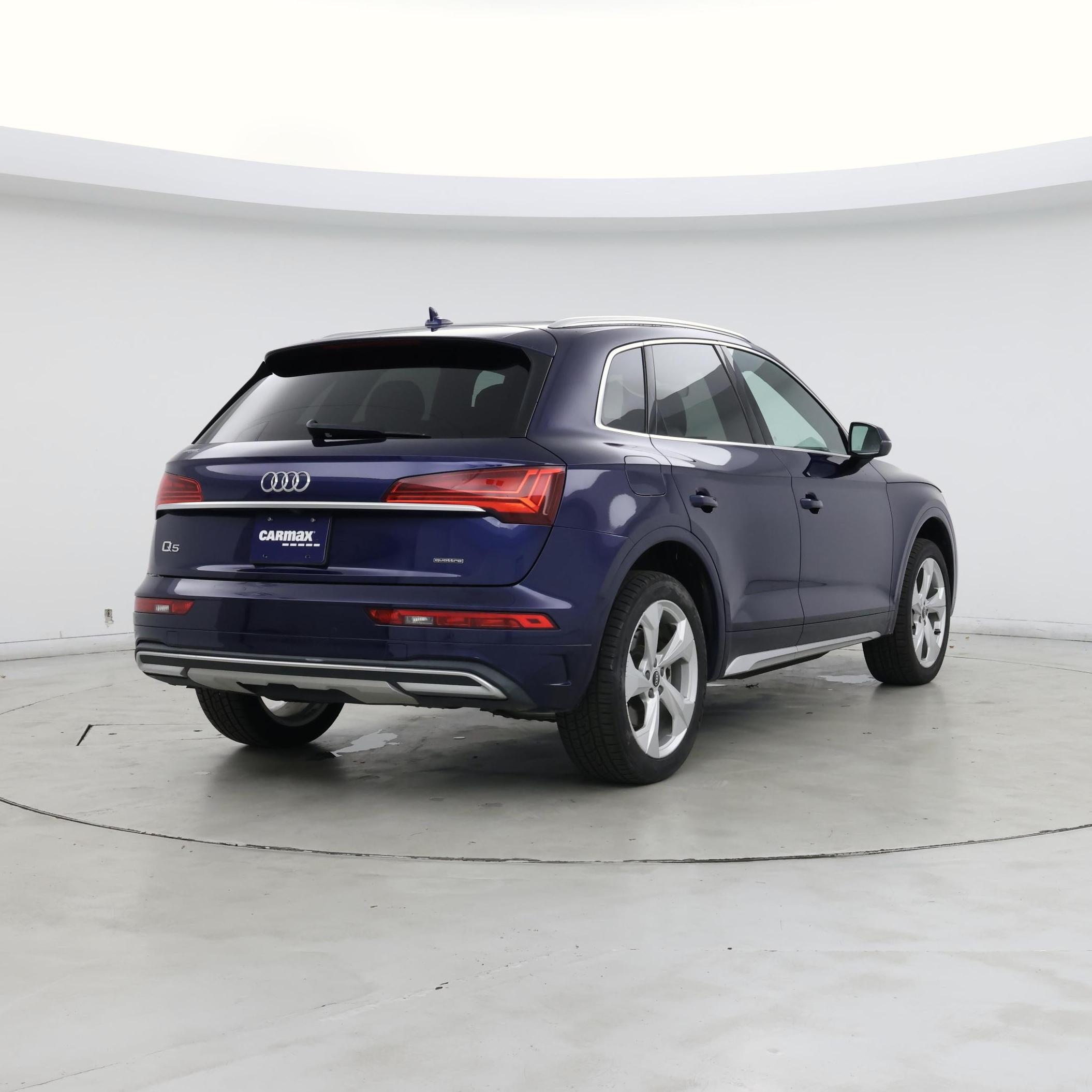 Thumbnail: 2021 Audi Q5 - 8