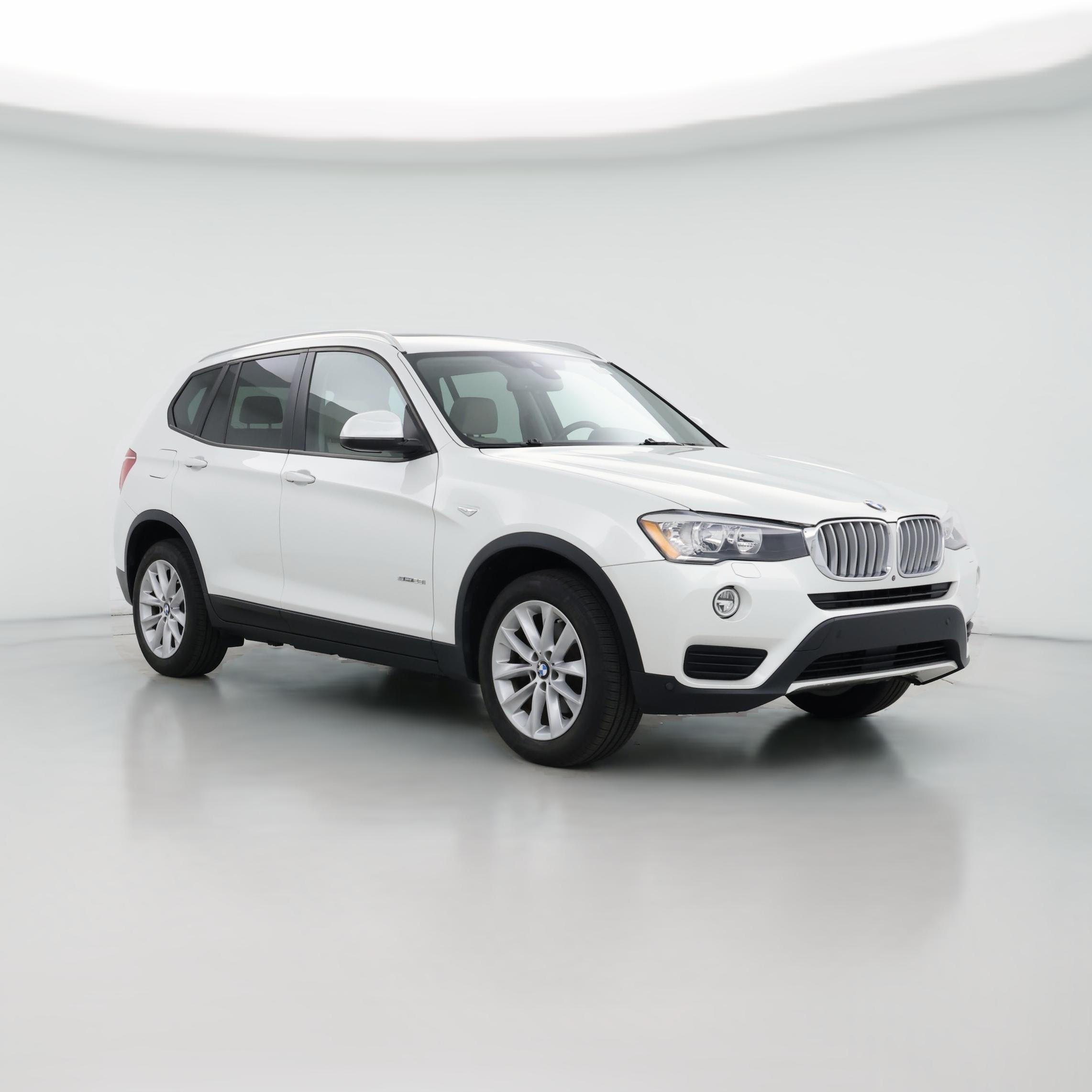 Thumbnail: 2017 BMW X3 - 1