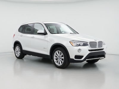 2017 BMW X3 SDrive28i