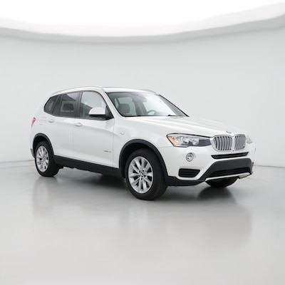 2017 BMW X3 SDrive28i