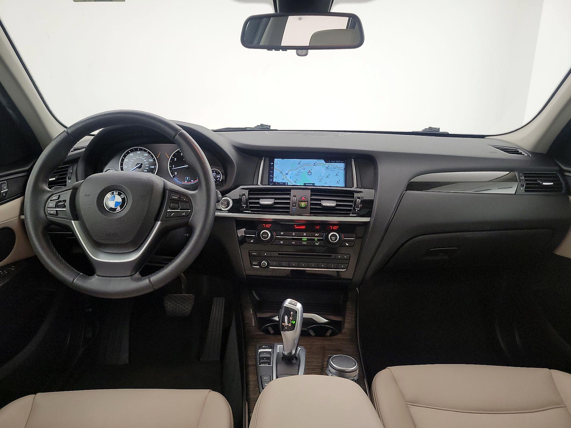 Thumbnail: 2017 BMW X3 - 9