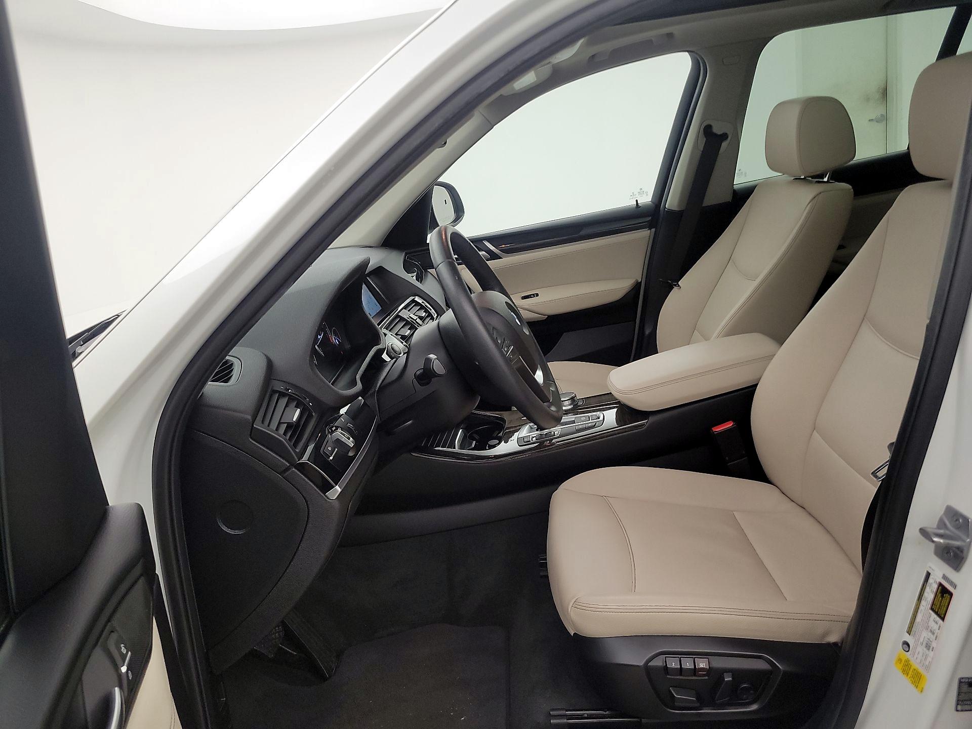 Thumbnail: 2017 BMW X3 - 11