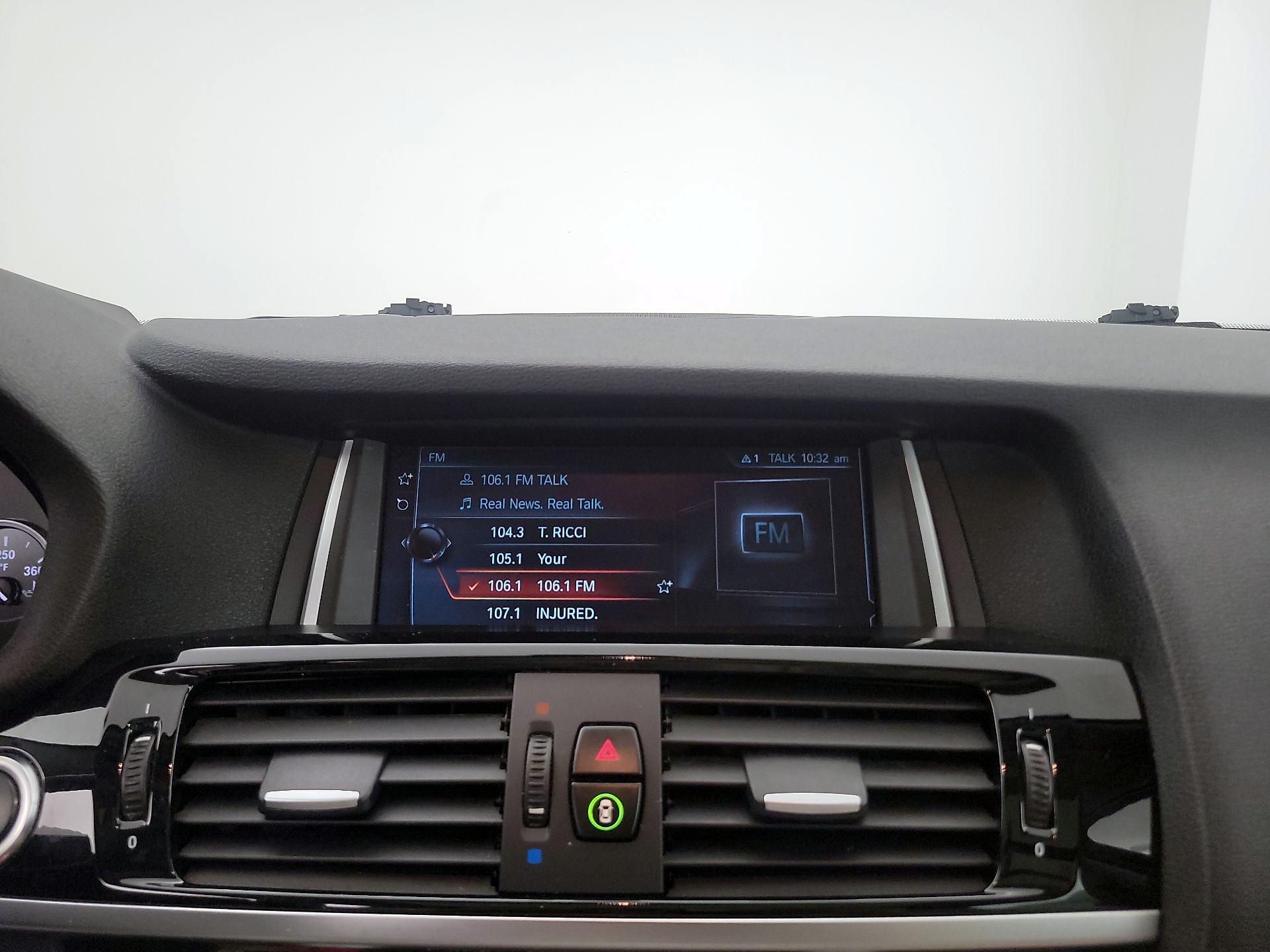 Thumbnail: 2017 BMW X3 - 16