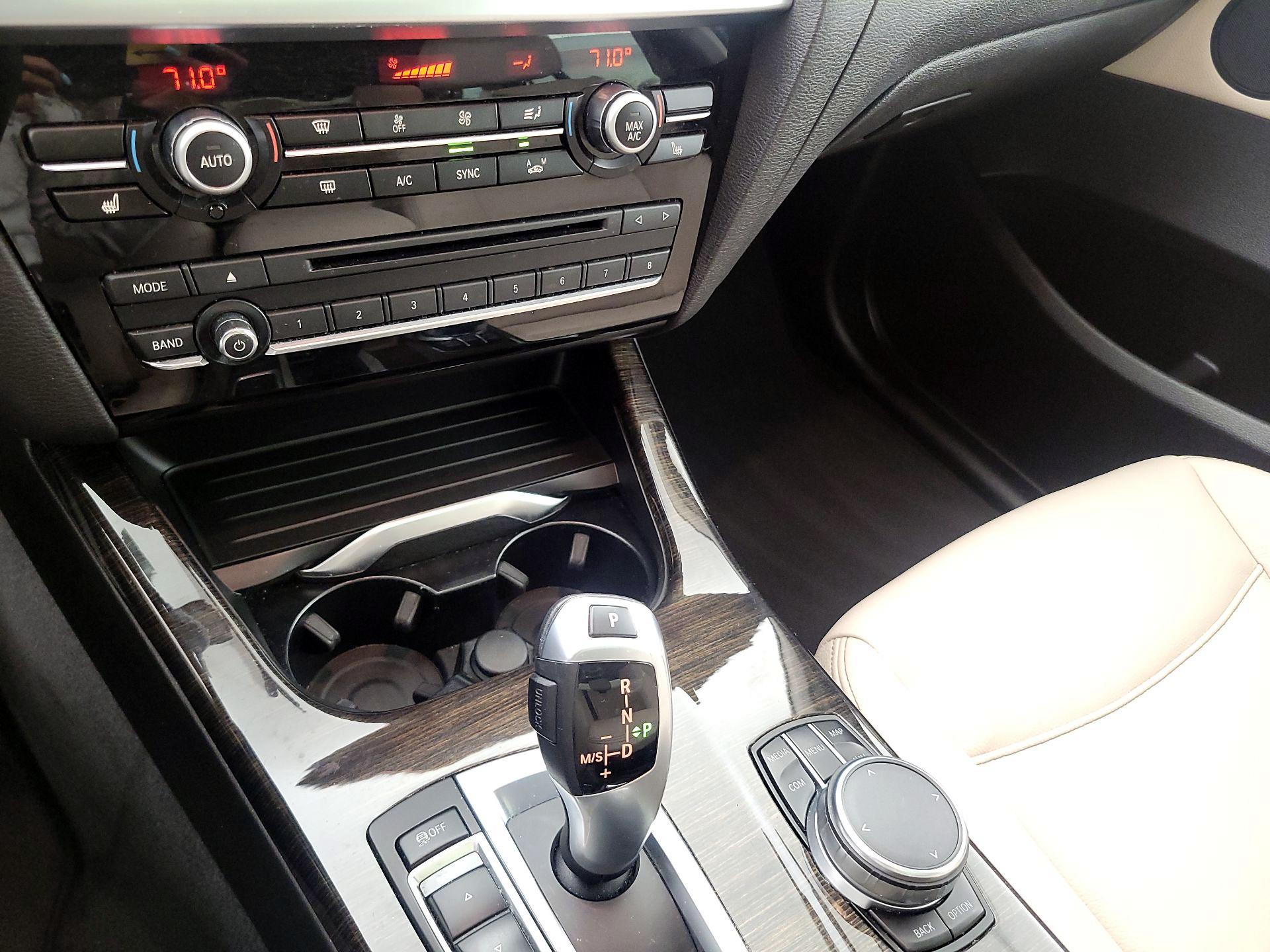 Thumbnail: 2017 BMW X3 - 17