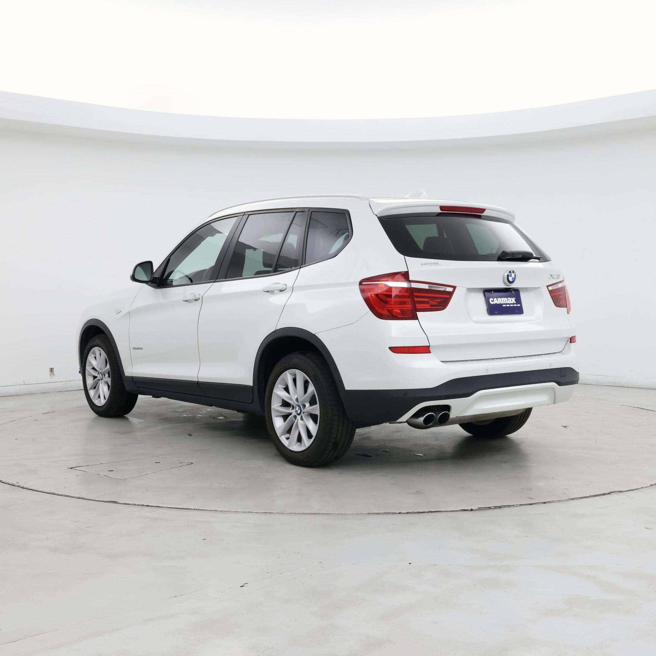 Thumbnail: 2017 BMW X3 - 2