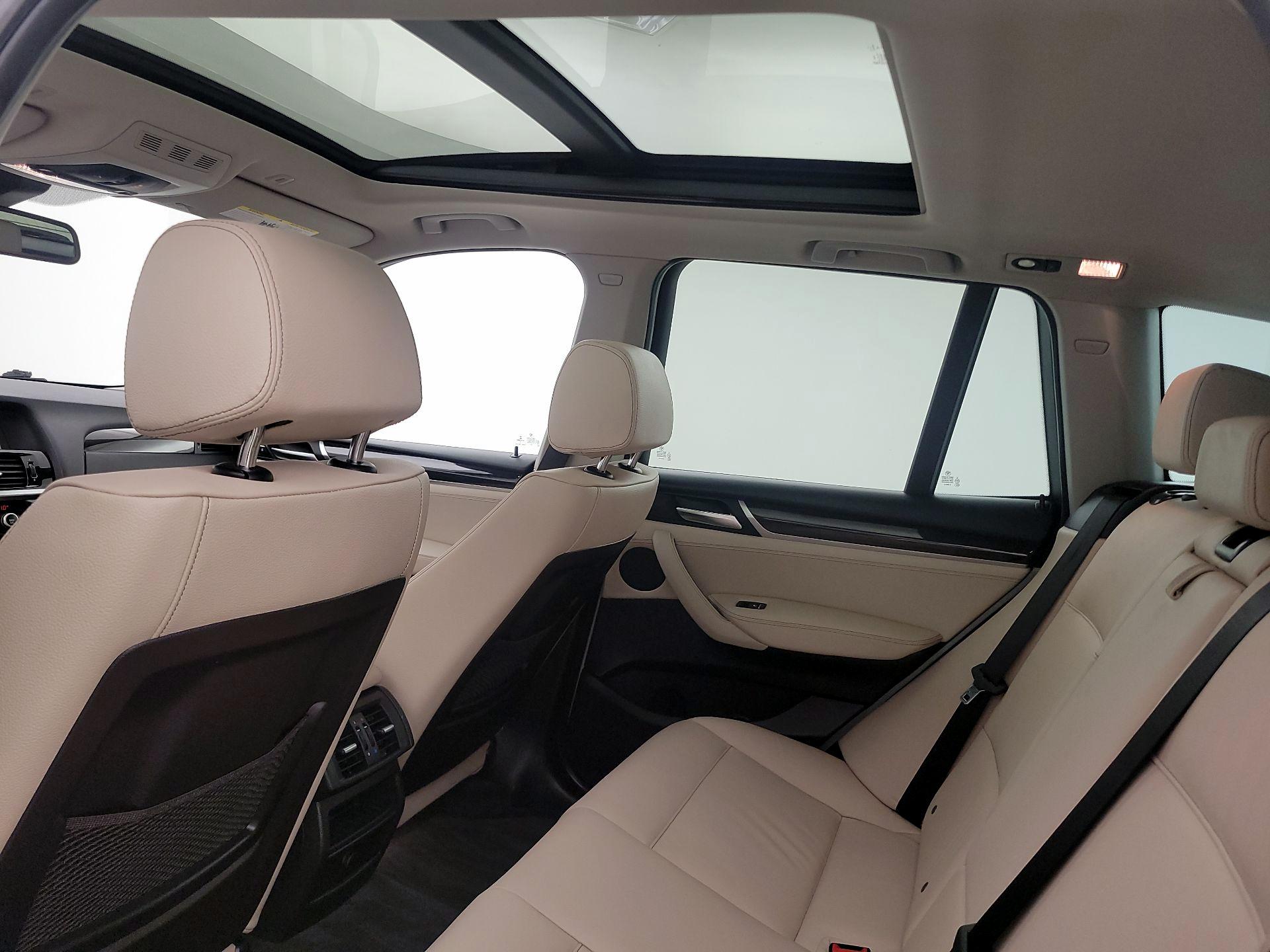 Thumbnail: 2017 BMW X3 - 20