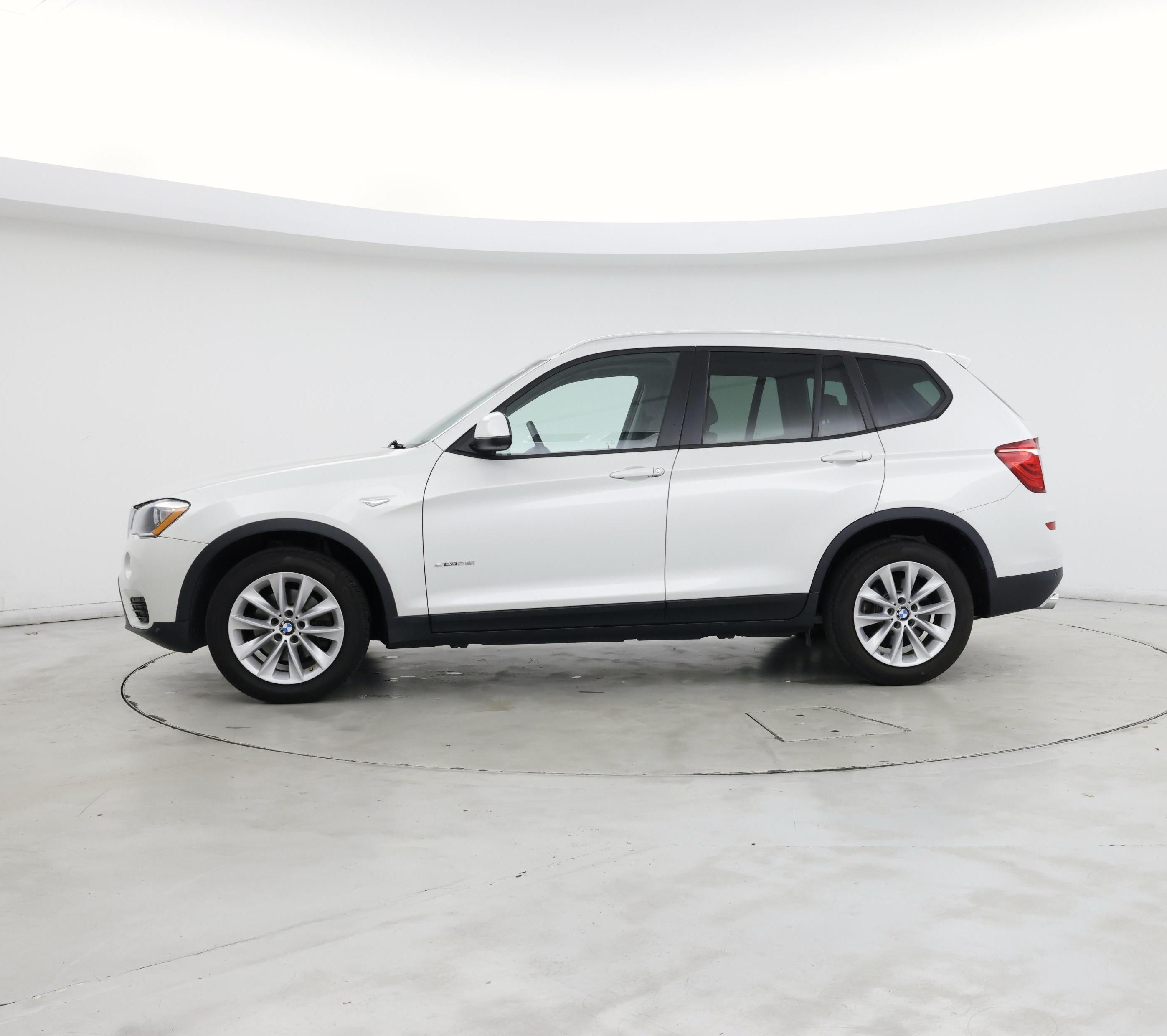 Thumbnail: 2017 BMW X3 - 3