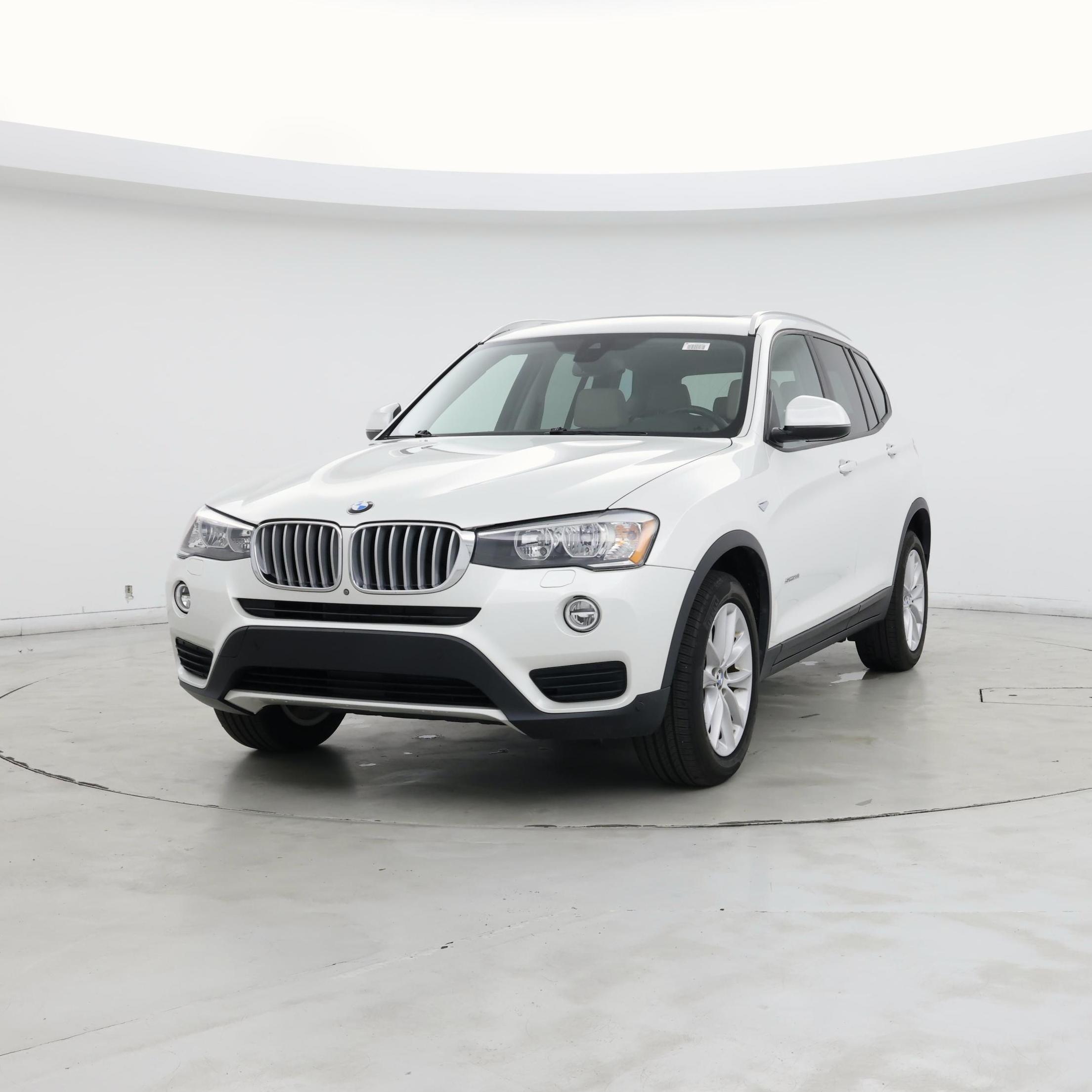 Thumbnail: 2017 BMW X3 - 4