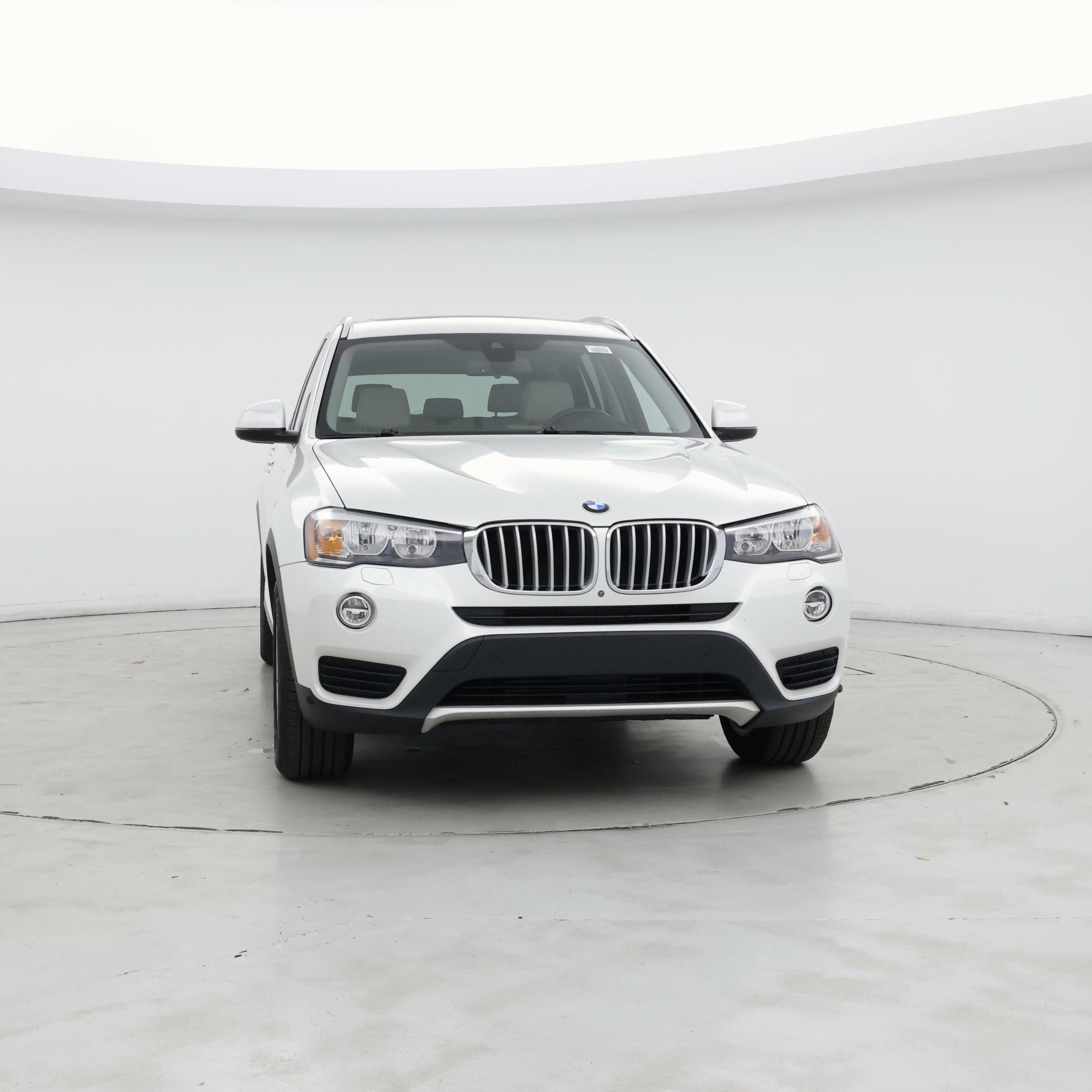 Thumbnail: 2017 BMW X3 - 5