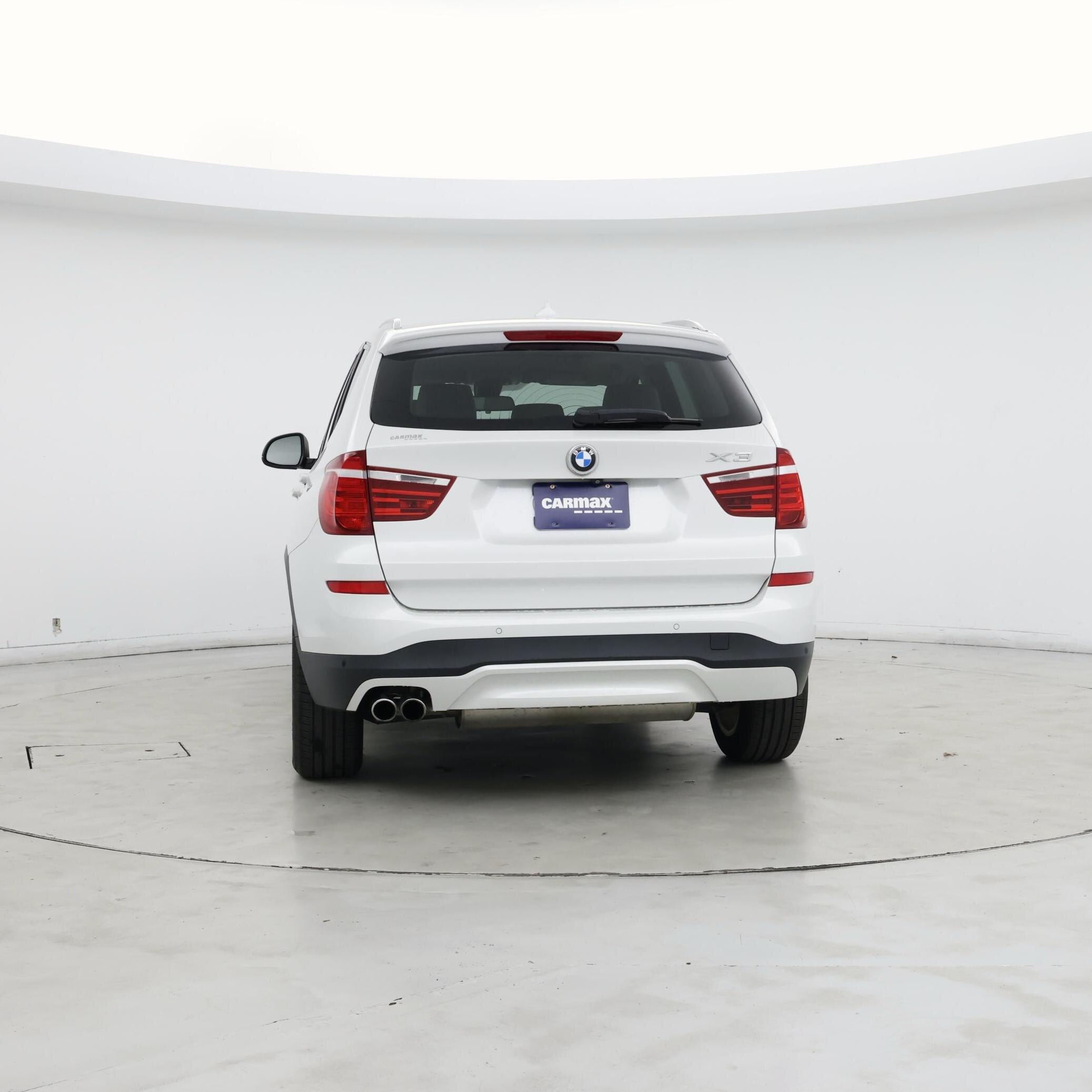 Thumbnail: 2017 BMW X3 - 6