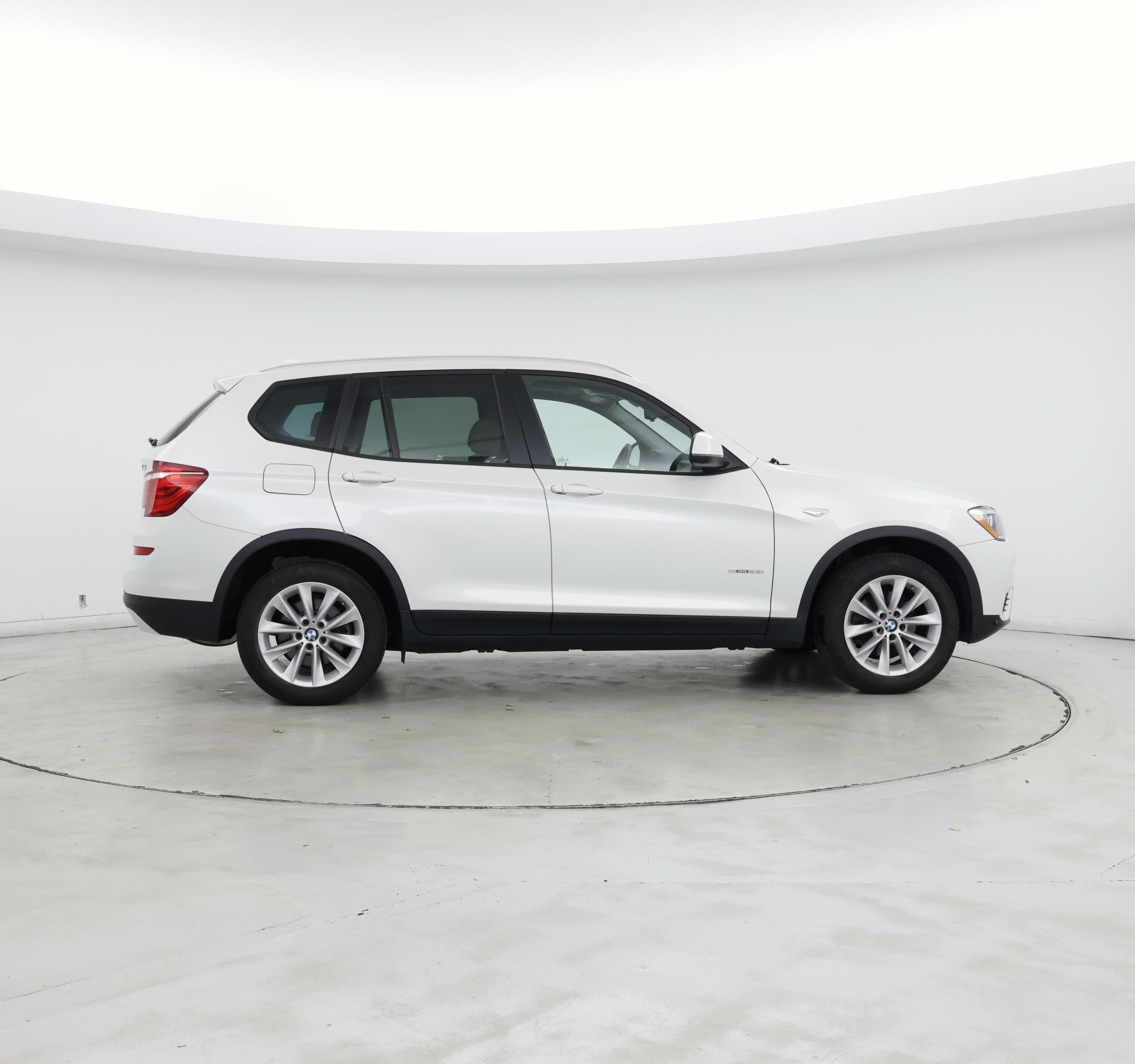 Thumbnail: 2017 BMW X3 - 7