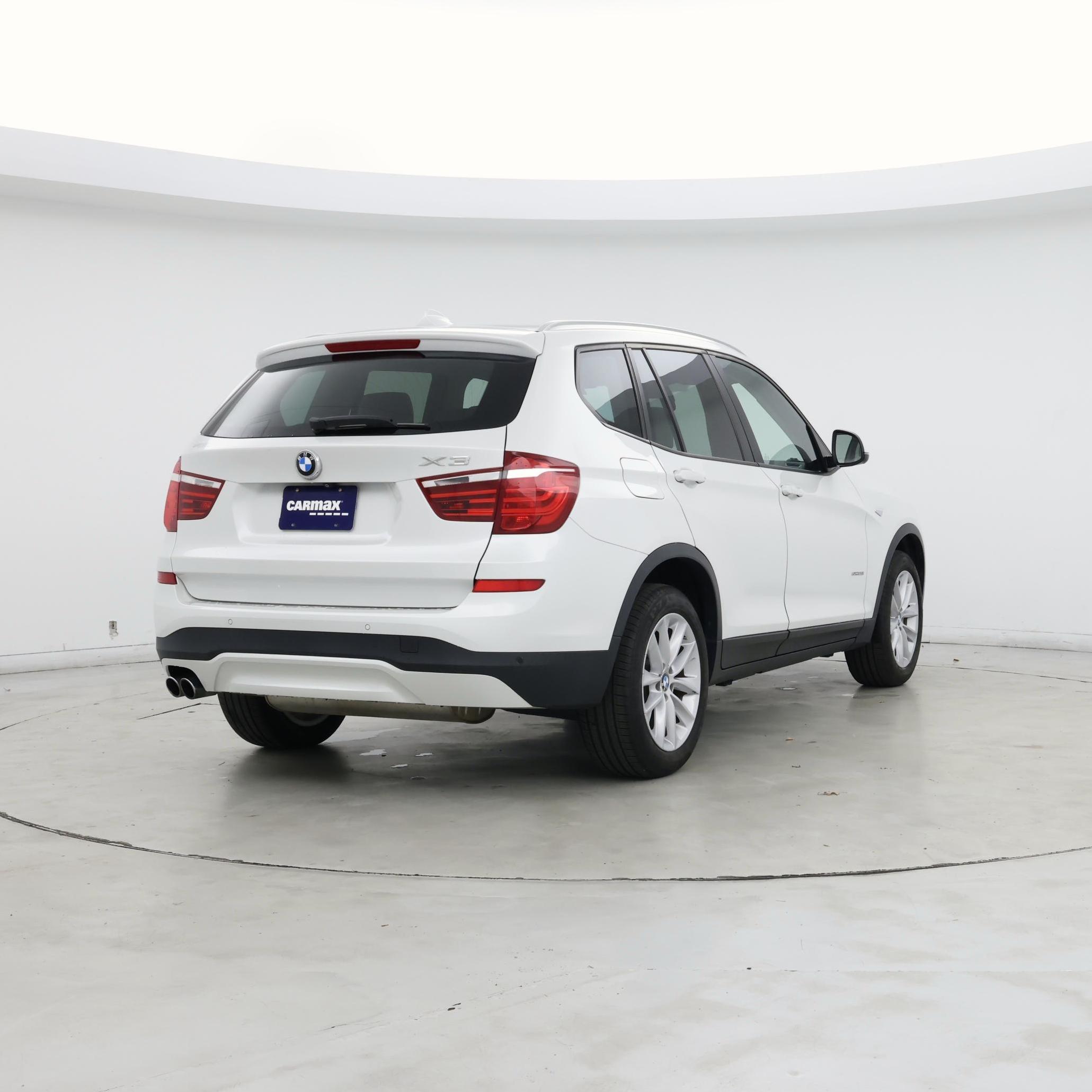 Thumbnail: 2017 BMW X3 - 8