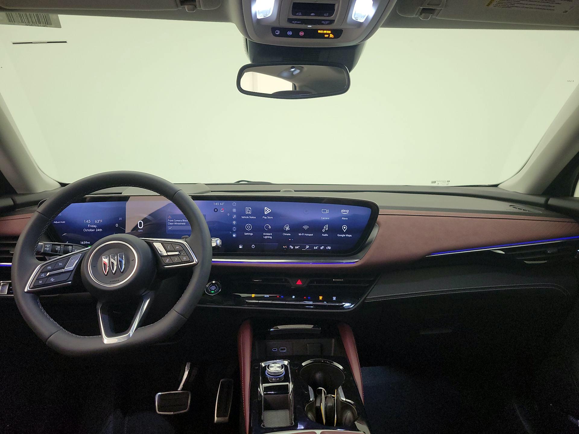 Thumbnail: 2025 Buick Envision - 9