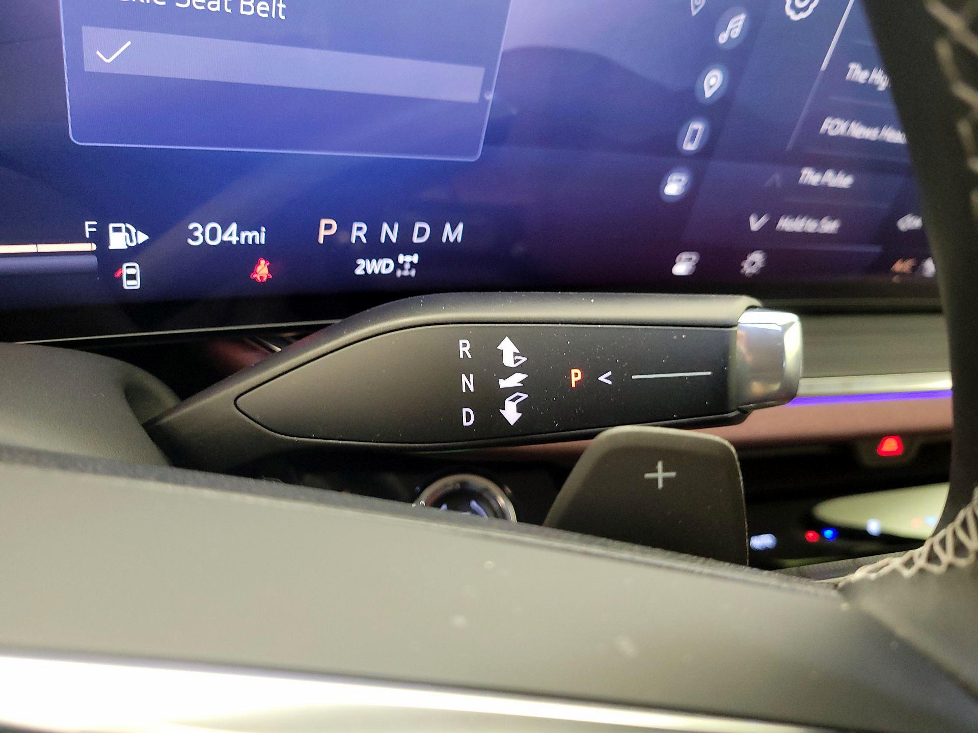 Thumbnail: 2025 Buick Envision - 18