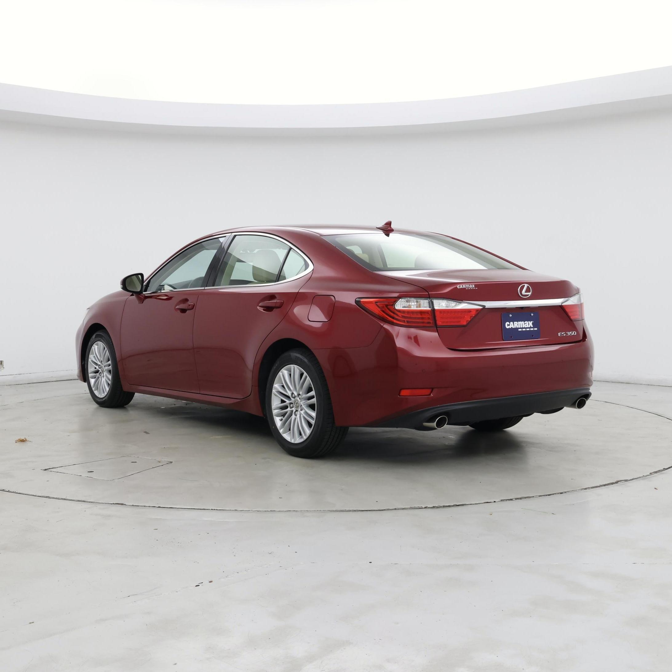 Thumbnail: 2014 Lexus ES - 2