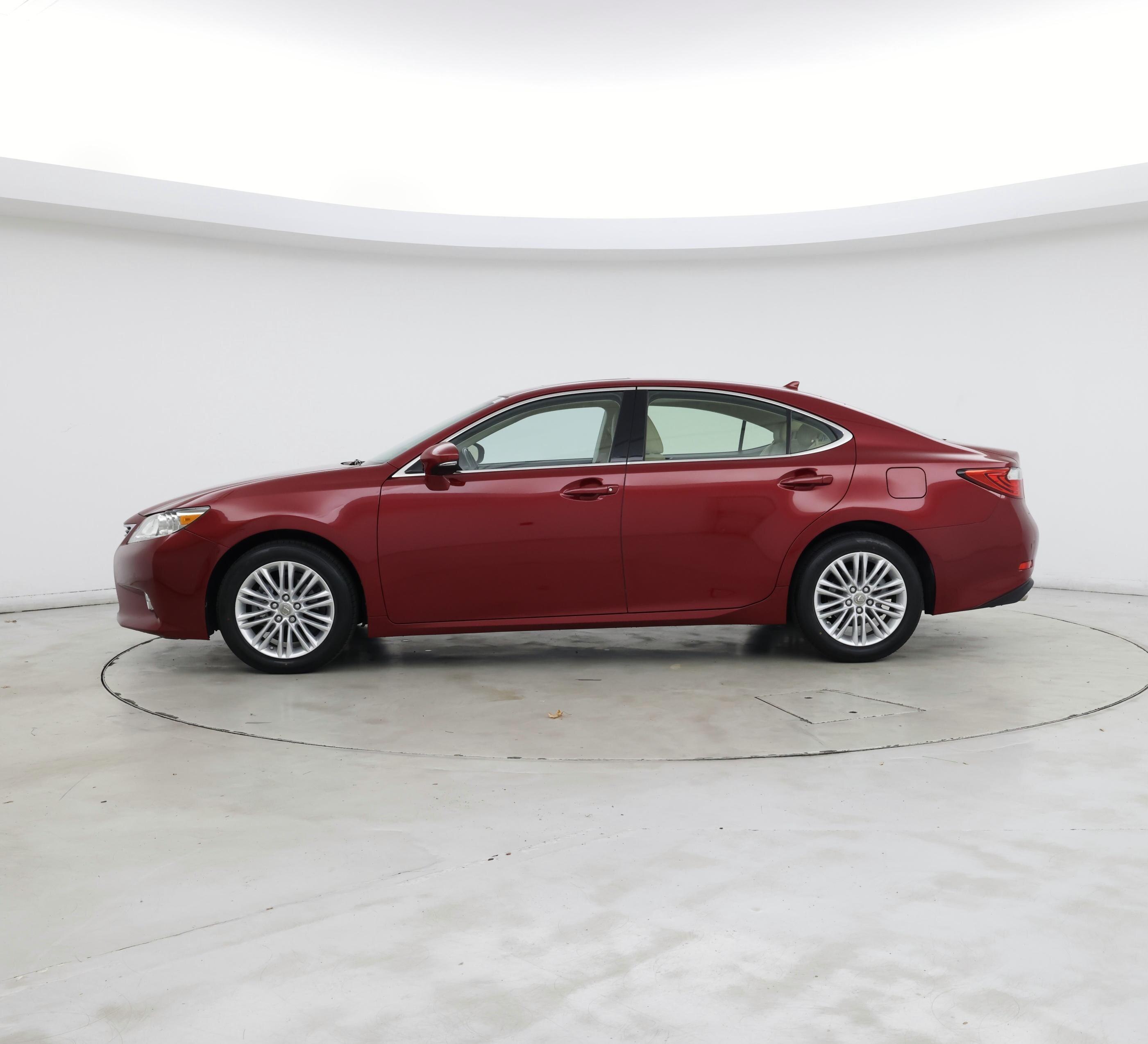 Thumbnail: 2014 Lexus ES - 3