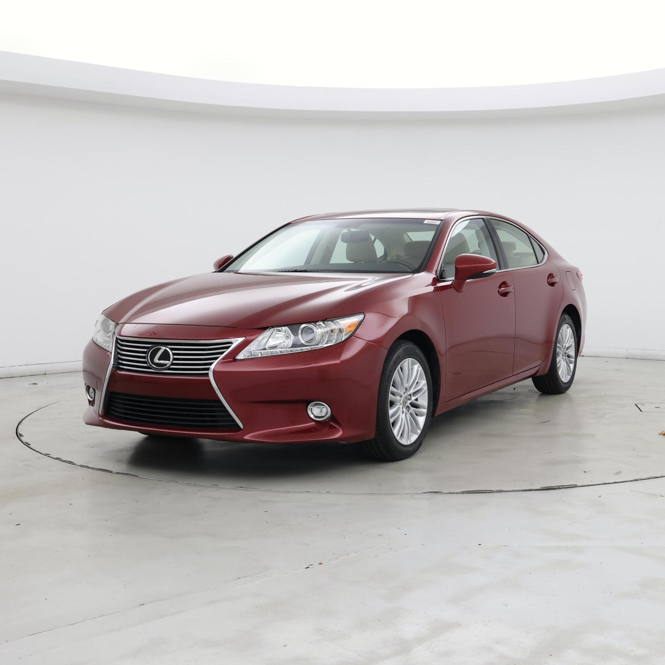 Thumbnail: 2014 Lexus ES - 4