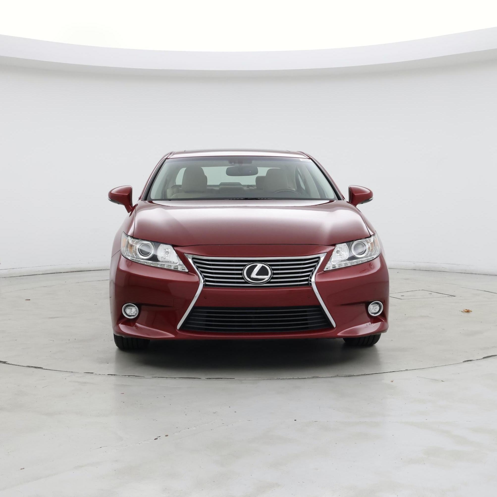 Thumbnail: 2014 Lexus ES - 5