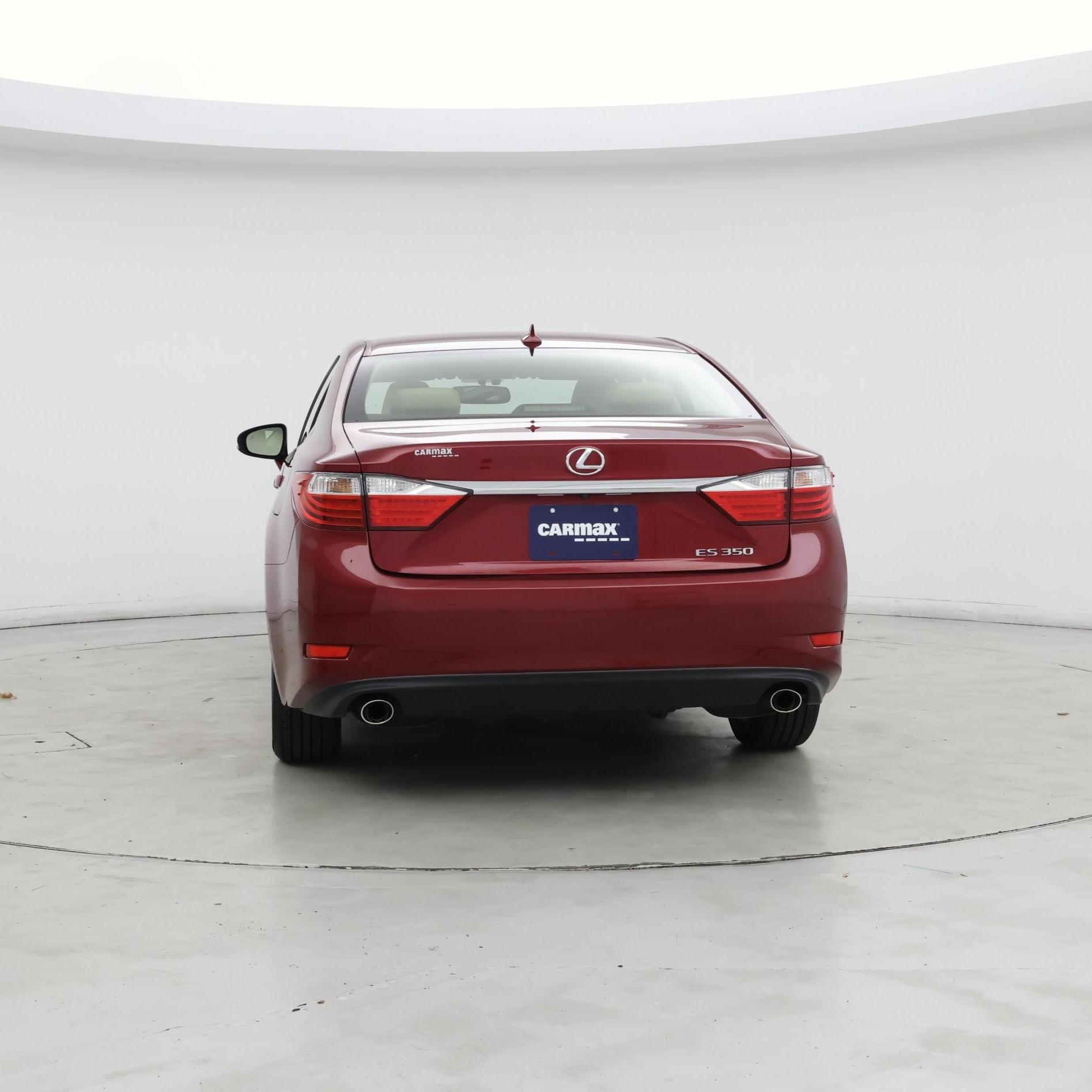 Thumbnail: 2014 Lexus ES - 6