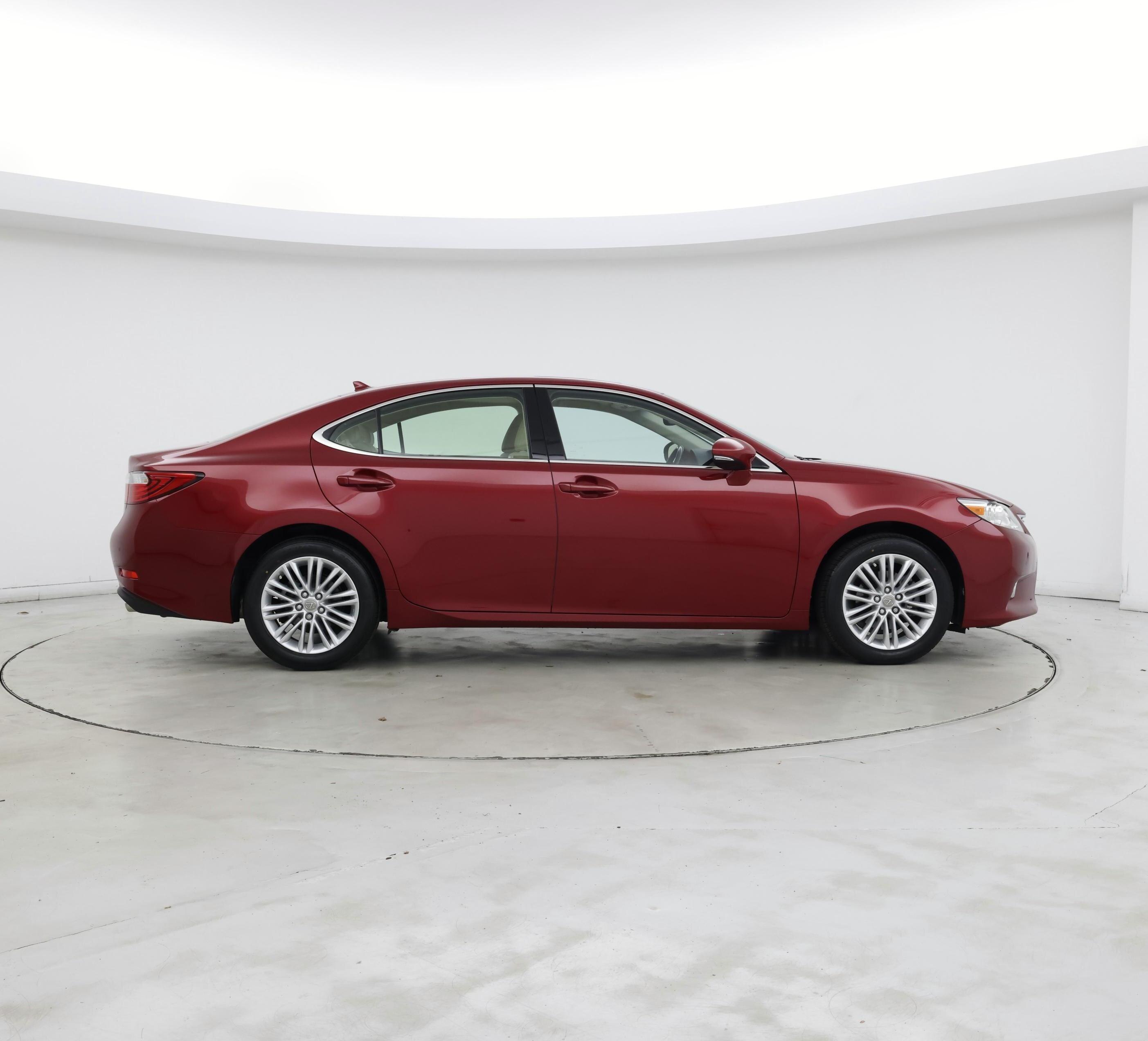 Thumbnail: 2014 Lexus ES - 7