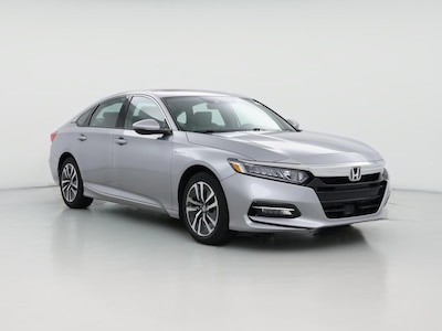2019 Honda Accord Hybrid EX-L
