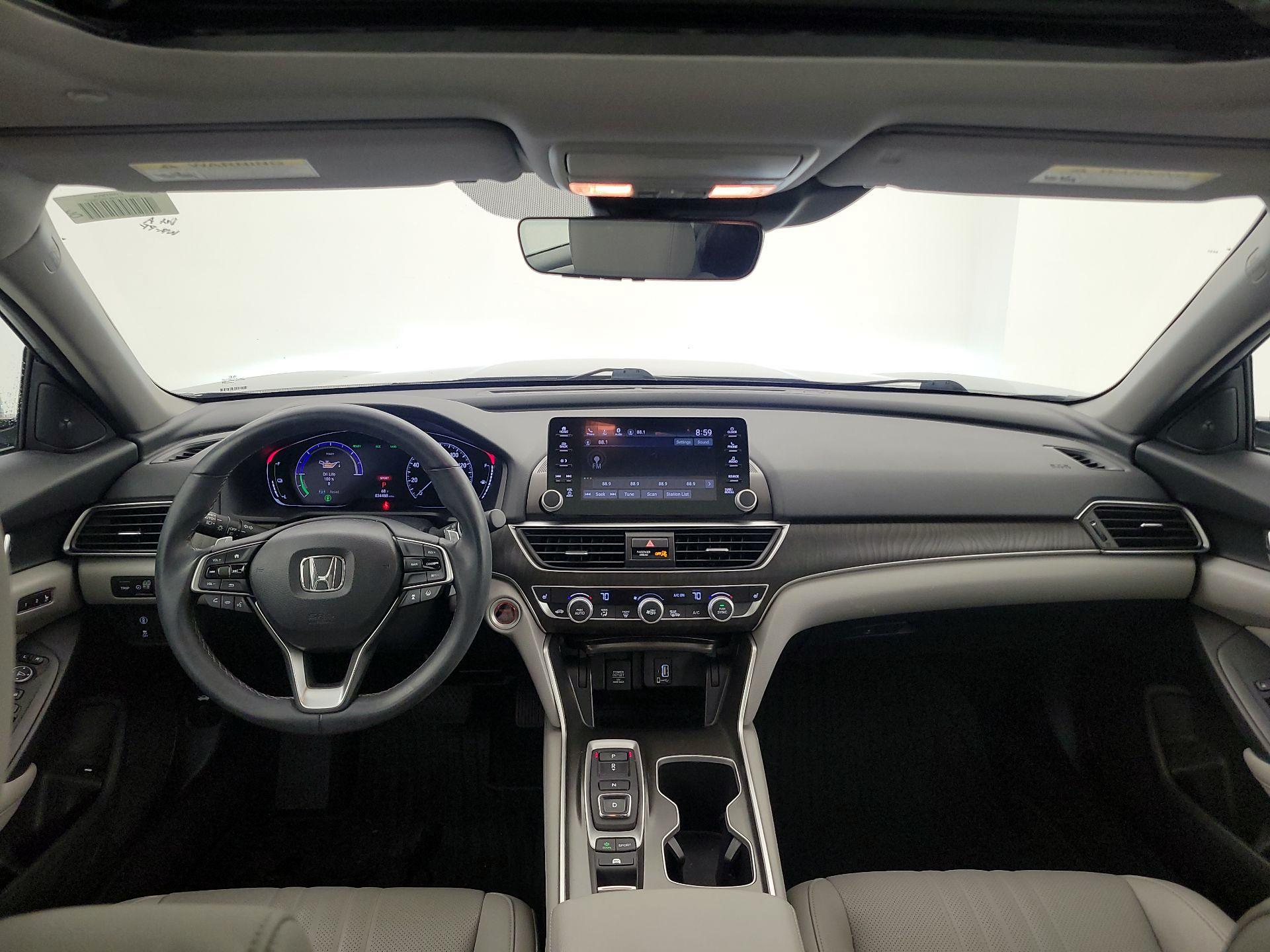 Thumbnail: 2019 Honda Accord - 9