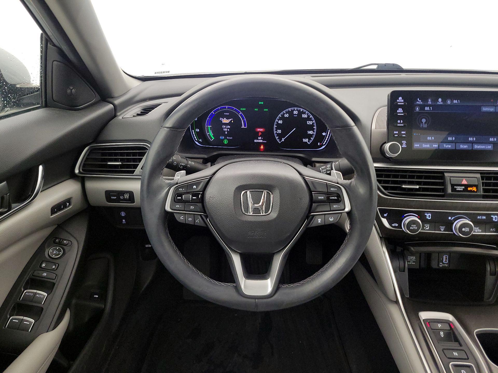 Thumbnail: 2019 Honda Accord - 10