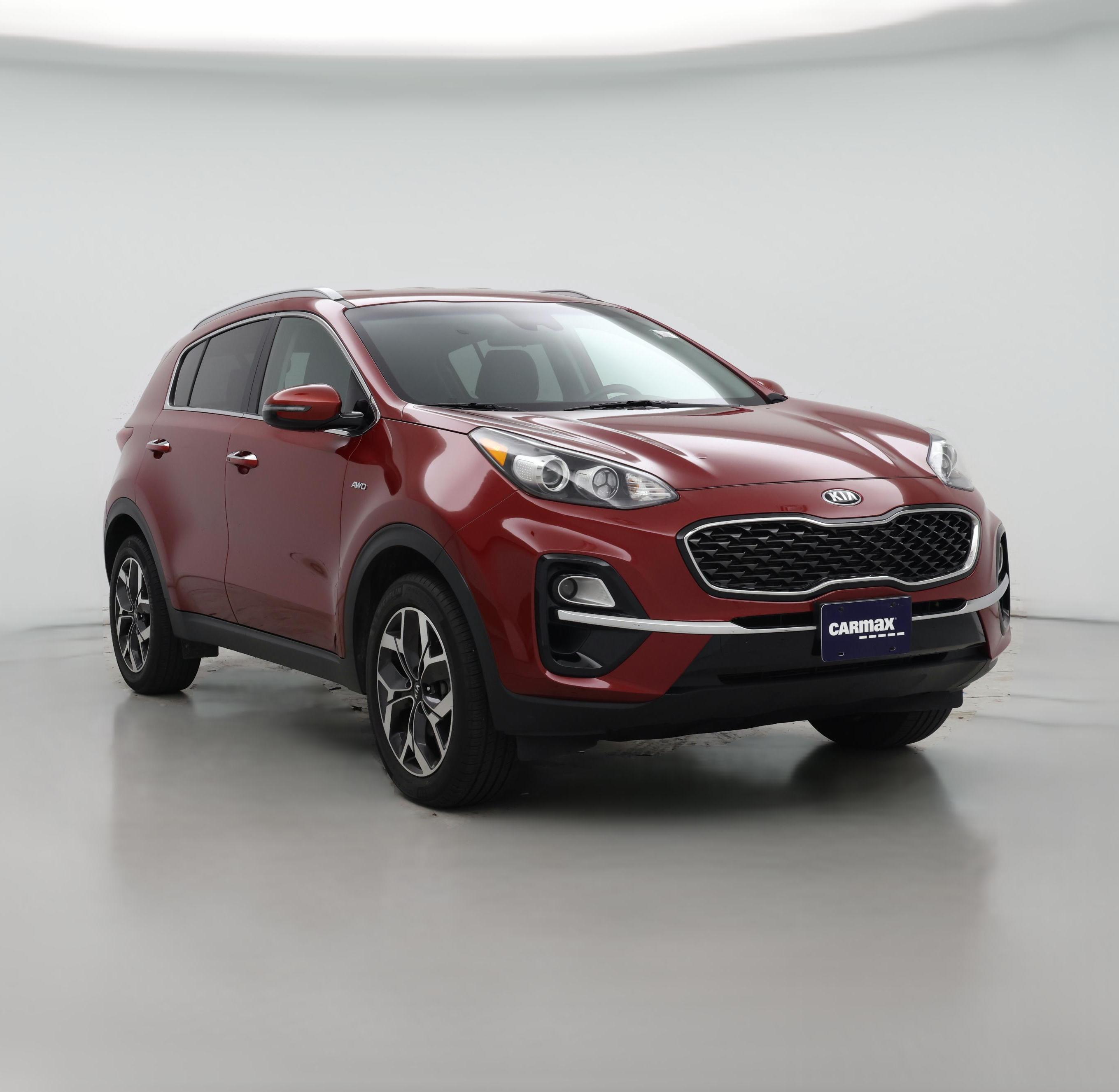Thumbnail: 2020 Kia Sportage - 1