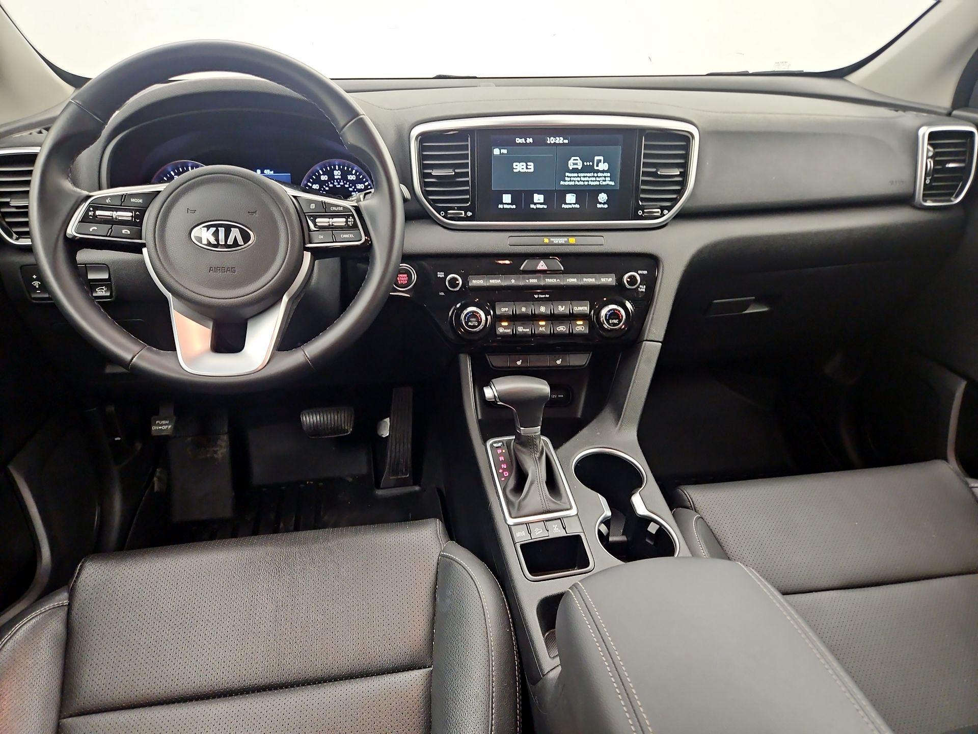 Thumbnail: 2020 Kia Sportage - 9