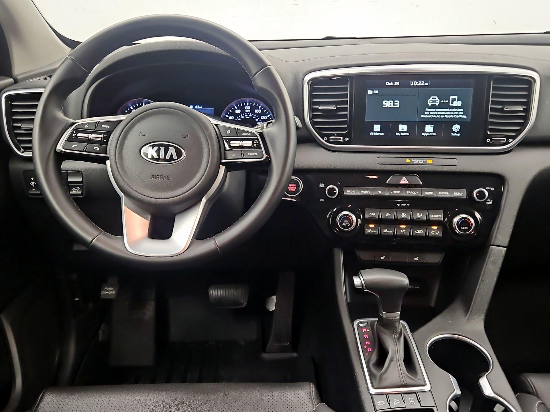 Thumbnail: 2020 Kia Sportage - 10