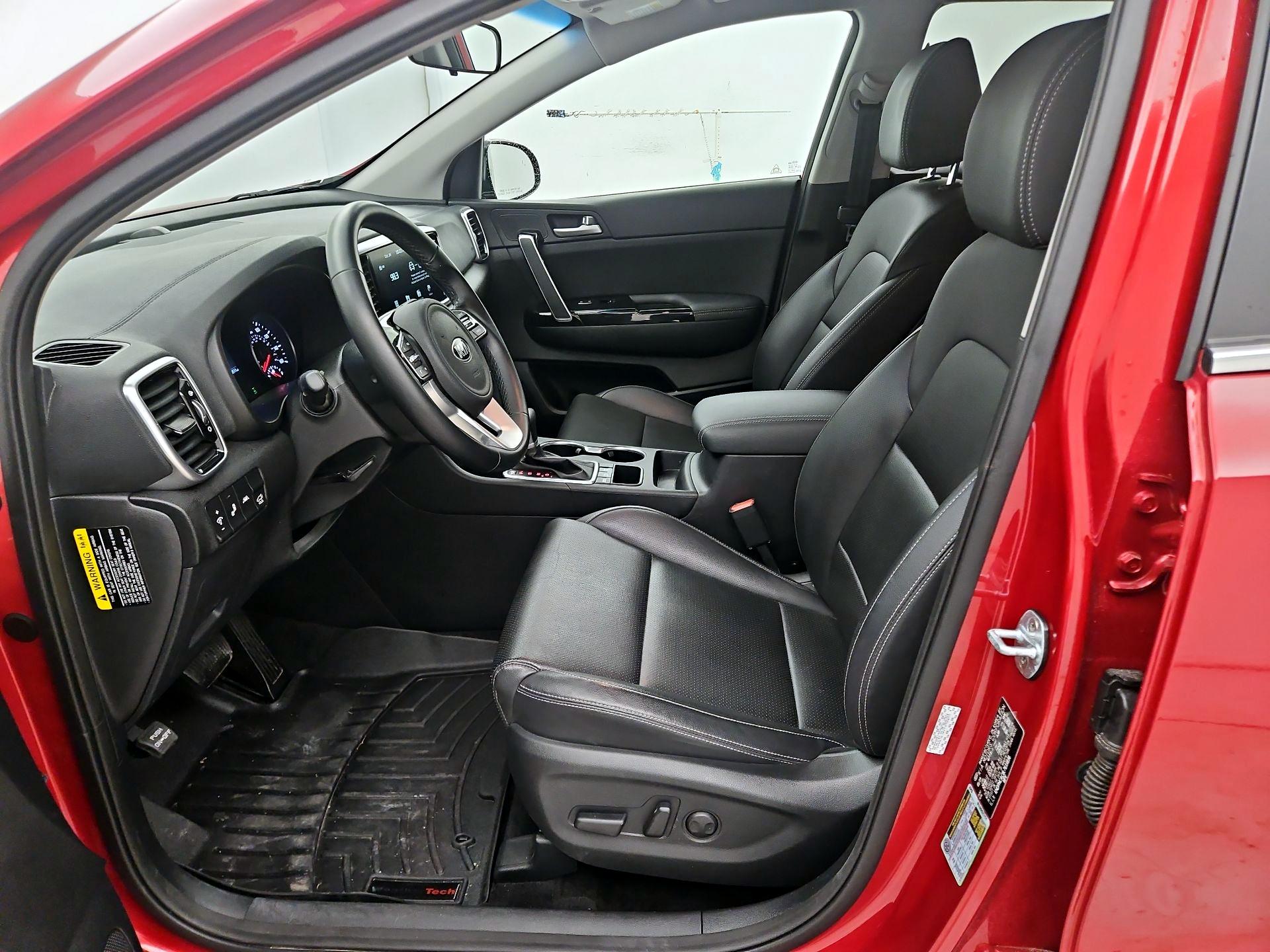 Thumbnail: 2020 Kia Sportage - 11